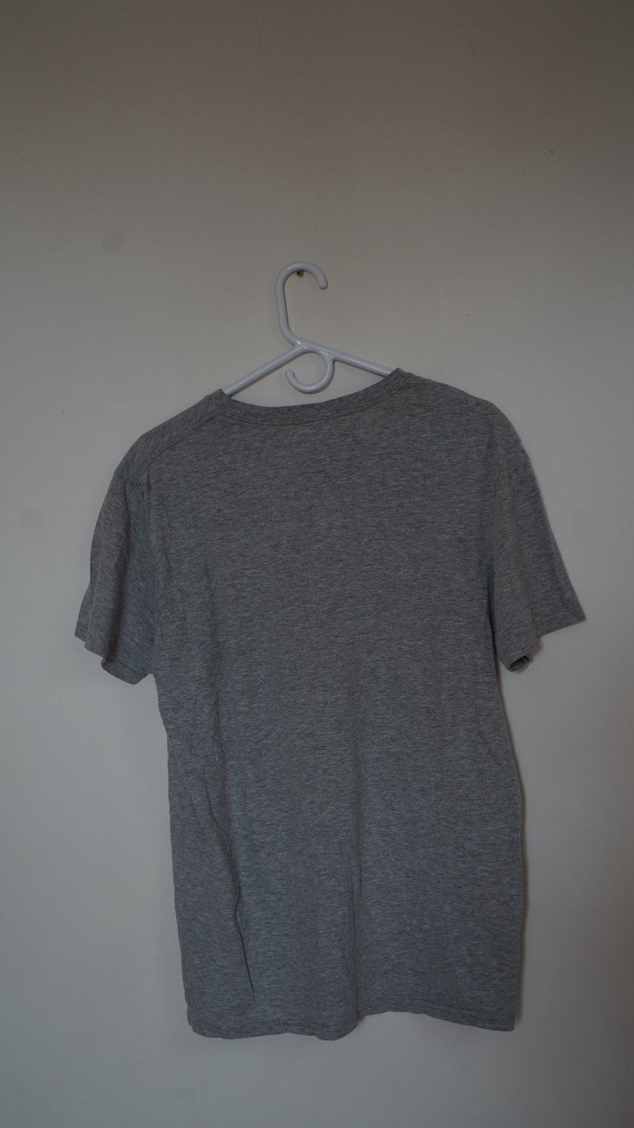 Vintage Heather Gray Vintage Gamestop Tee Size US L / EU 52-54 / 3 - 2 Thumbnail