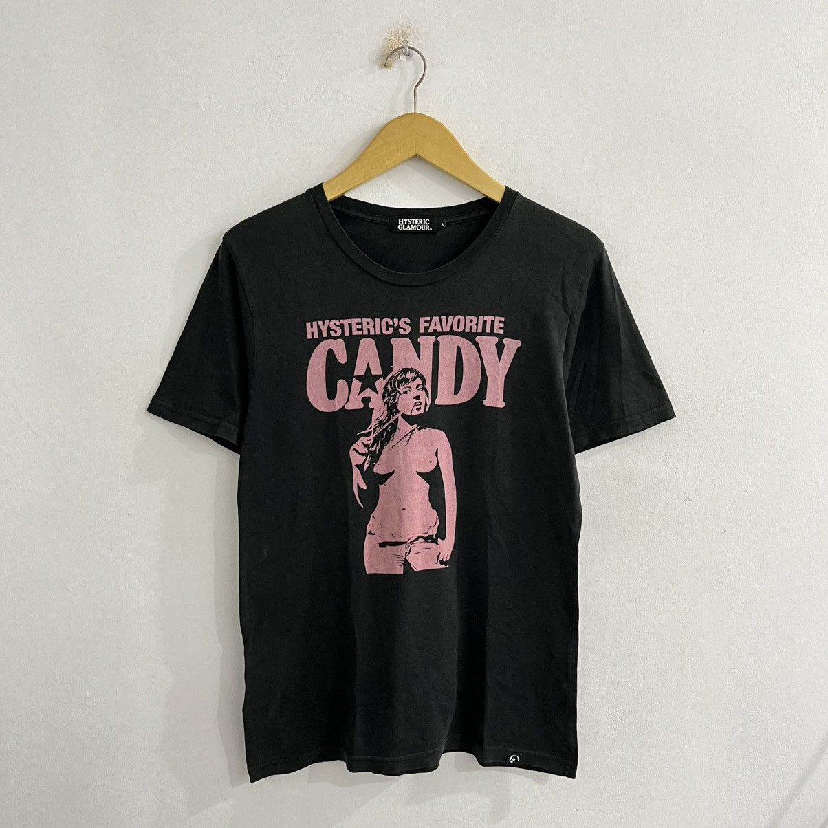 Hysteric Glamour Hysteric Glamour Candy Anyway You Wan It Size US S / EU 44-46 / 1 - 1 Thumbnail