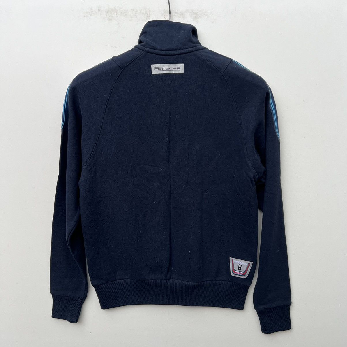 Porsche Design PORSCHE Martini Racing zip hoodie Size US S / EU 44-46 / 1 - 6 Thumbnail