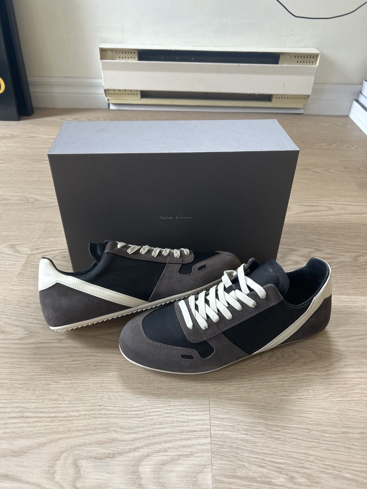 Rick Owens Rick Owens Concordian Sneaker Size US 10 / EU 43 - 1 Thumbnail