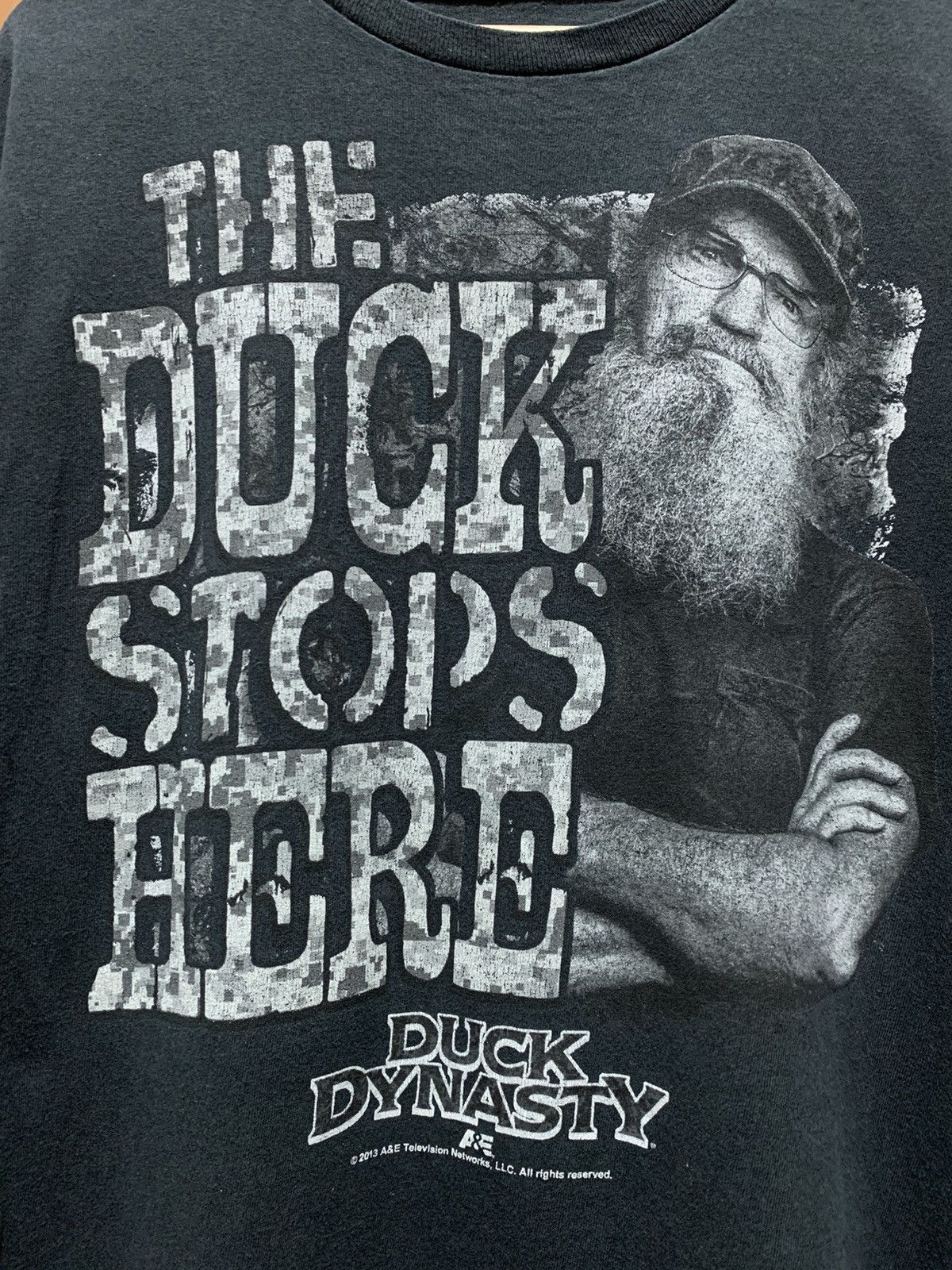 Vintage Vintage Y2K Duck Dynasty Size US L / EU 52-54 / 3 - 4 Thumbnail