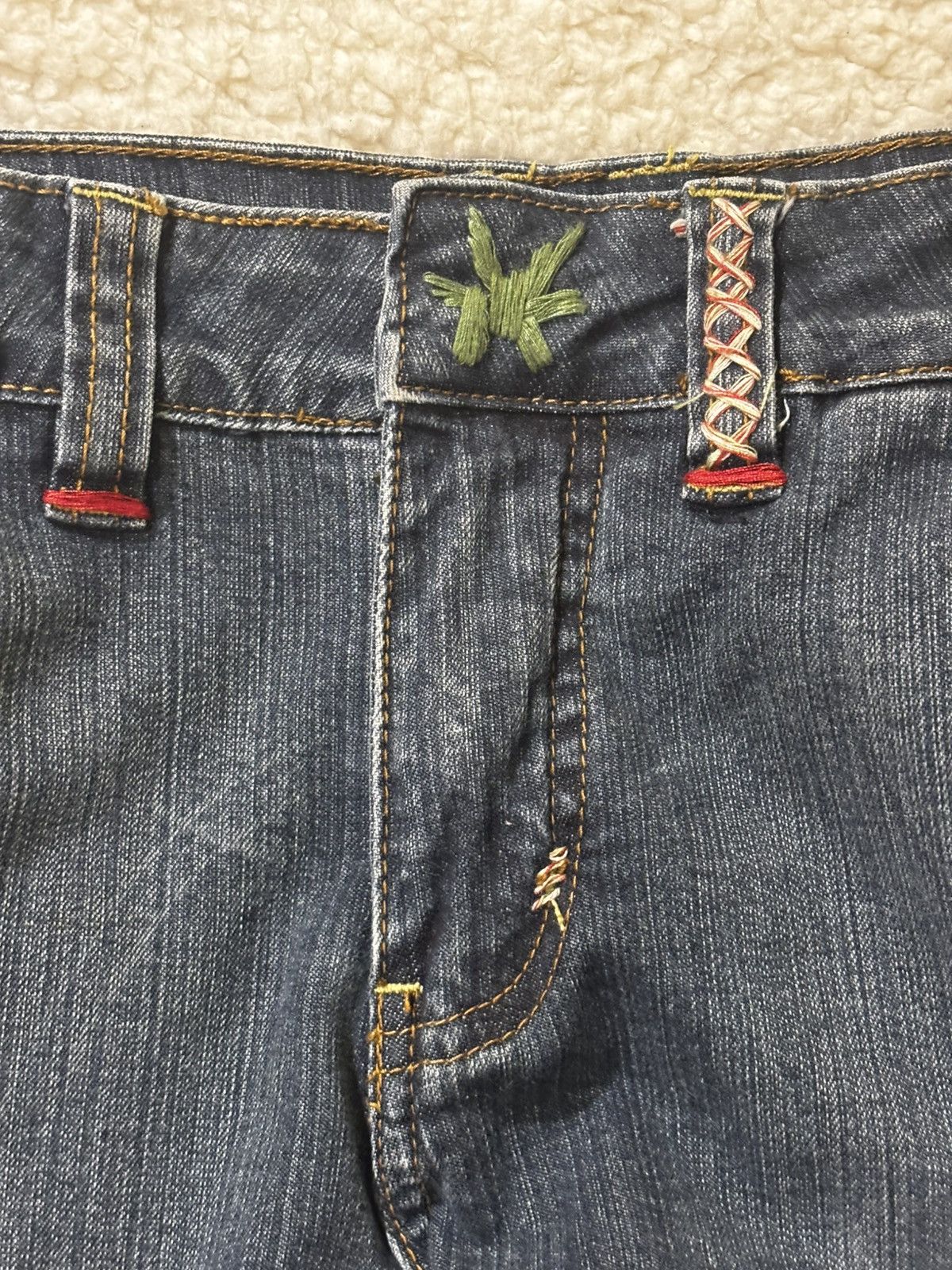Other Women’s wide leg jeans0508 Size 27" / US 4 / IT 40 - 5 Thumbnail
