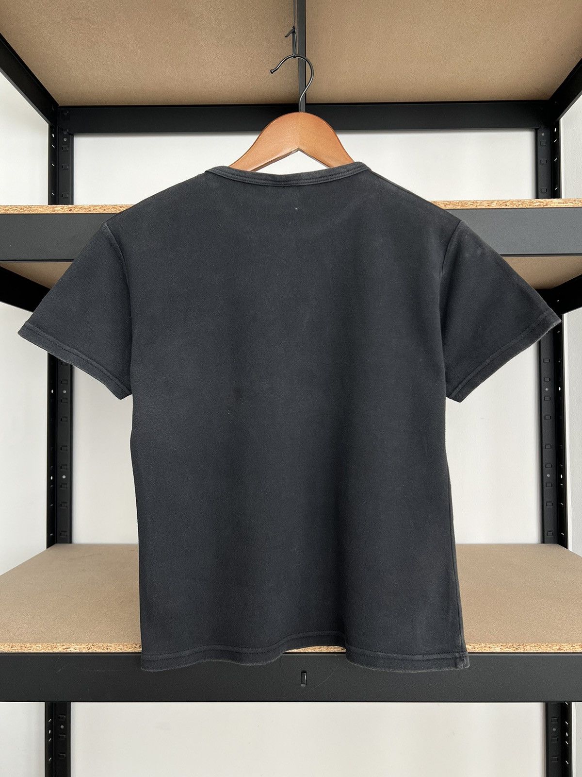 Band Tees Vintage 2000s Red Hot Chili Peppers Womens Black T-shirt Size L / US 10 / IT 46 - 4 Thumbnail