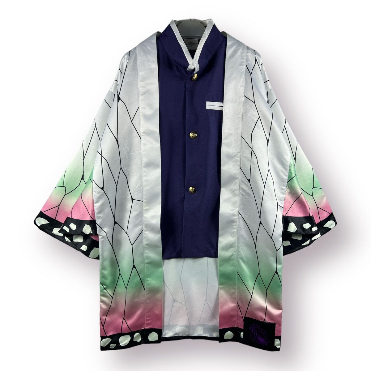 Japanese Brand × Universal Studios 🔥 BUTTERFLY COSTUME UNIVERSAL STUDIOS Size US M / EU 48-50 / 2 - 2 Thumbnail