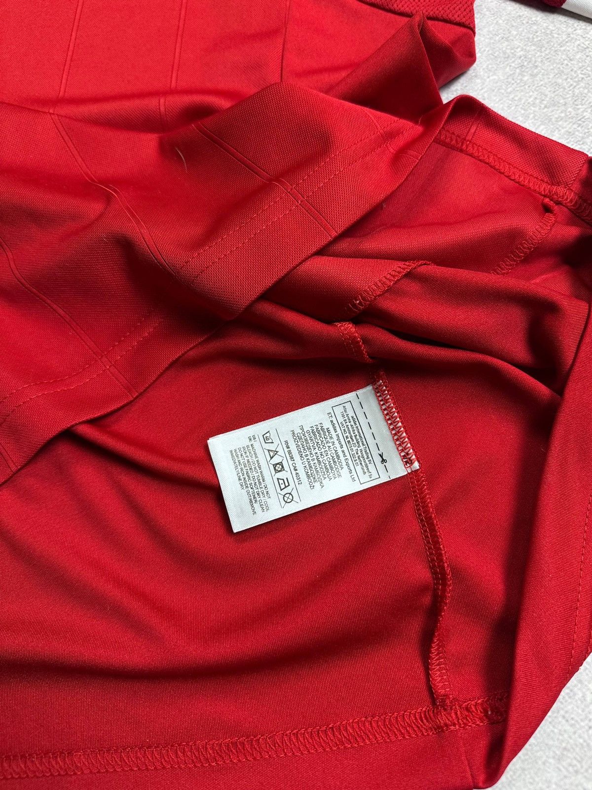 Adidas 2014 West Bromwich Albion Adidas Away Jersey T-shirt XL Size US XL / EU 56 / 4 - 7 Thumbnail
