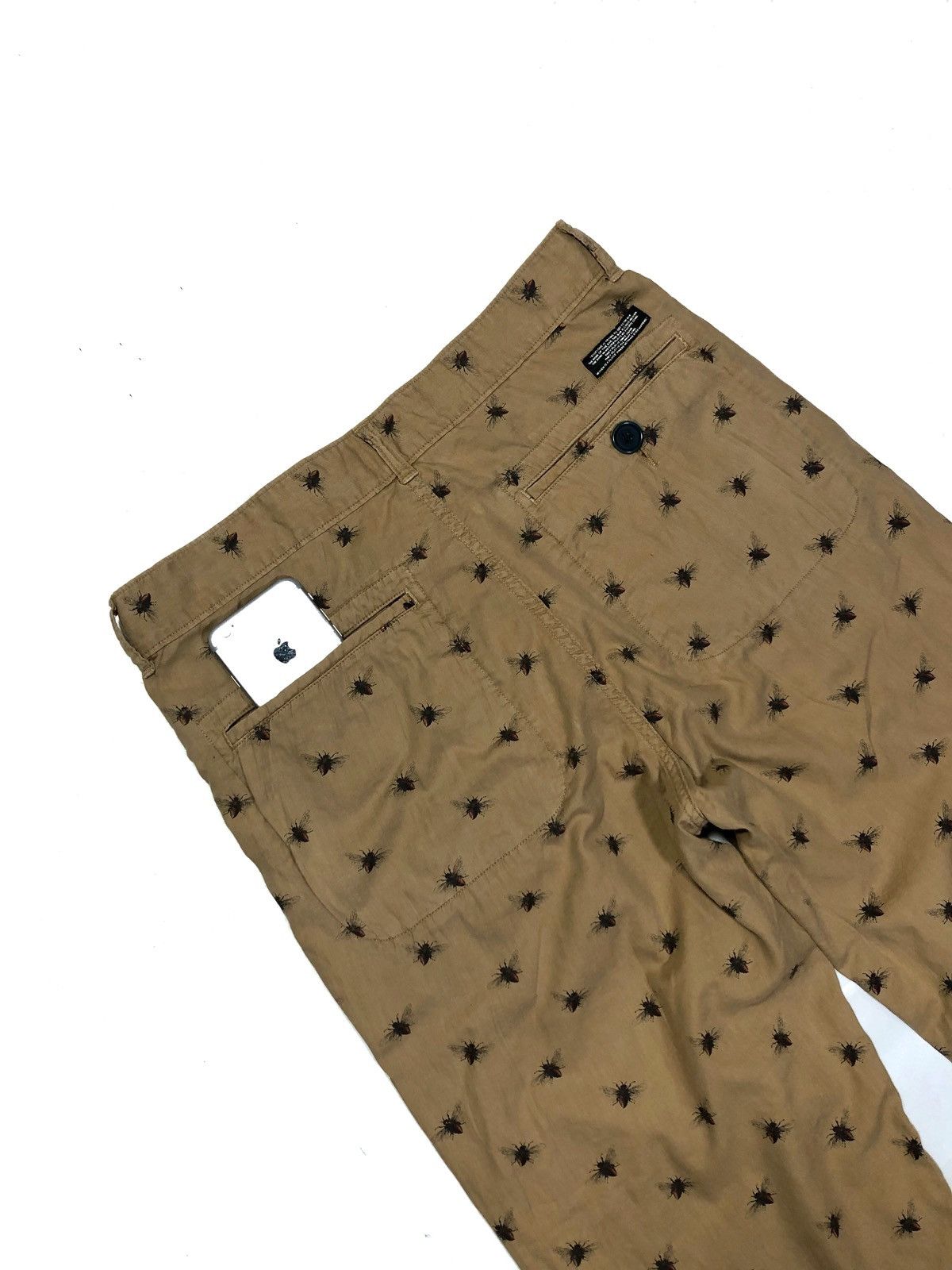 Undercover Undercoverism bug pants Size US 30 / EU 46 - 13 Thumbnail