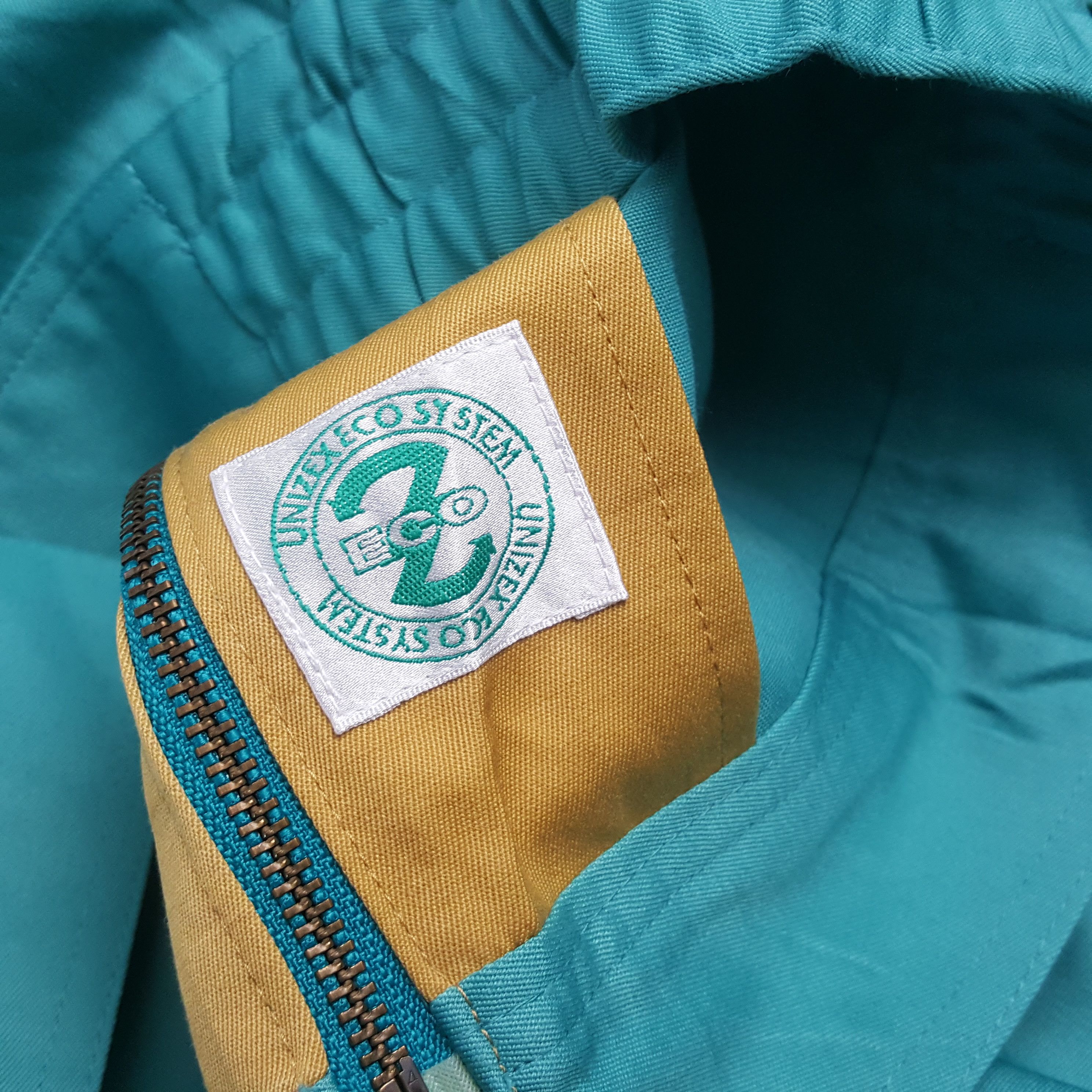 Japanese Brand × Vintage Yamato Transports Japanese Workwear Custom Jacket Size US L / EU 52-54 / 3 - 7 Thumbnail