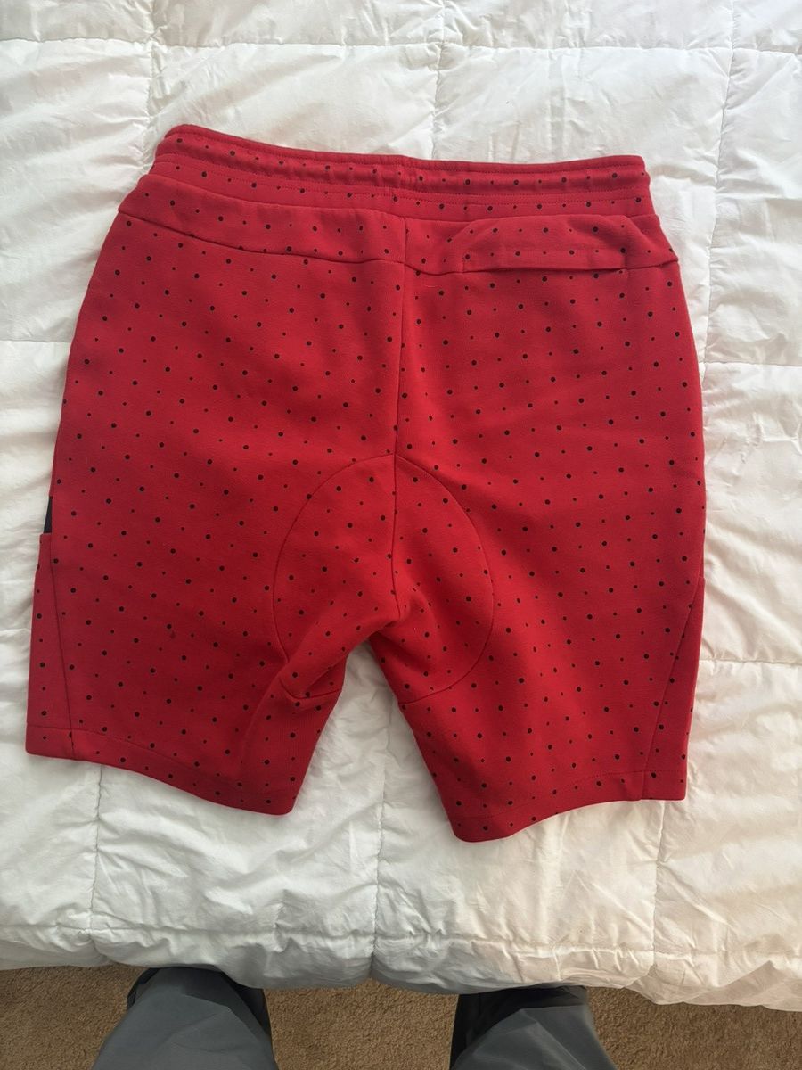 Nike Nike tech fleece shorts Size US 32 / EU 48 - 2 Thumbnail