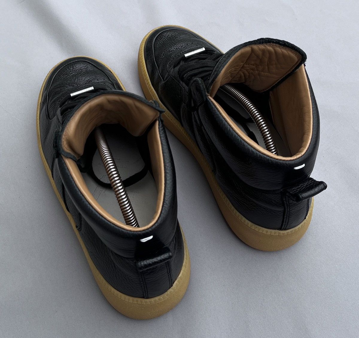 Maison Margiela 🔥Rare MAISON MARTIN MARGIELA 22 High Air Force 1 Sneakers Size US 9 / EU 42 - 18 Thumbnail