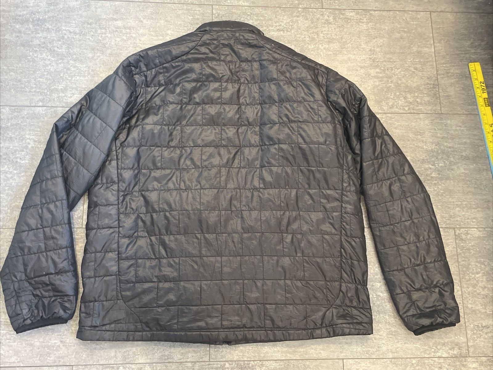 Patagonia Patagonia Nano Puff Full Zip Down Jacket Size US XXL / EU 58 / 5 - 8 Thumbnail