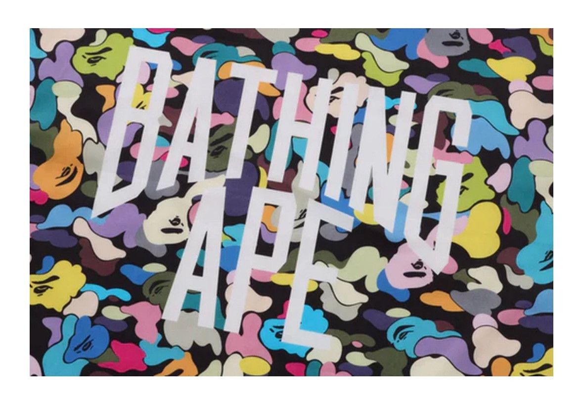 Bape Bape Bandana Size ONE SIZE - 2 Thumbnail