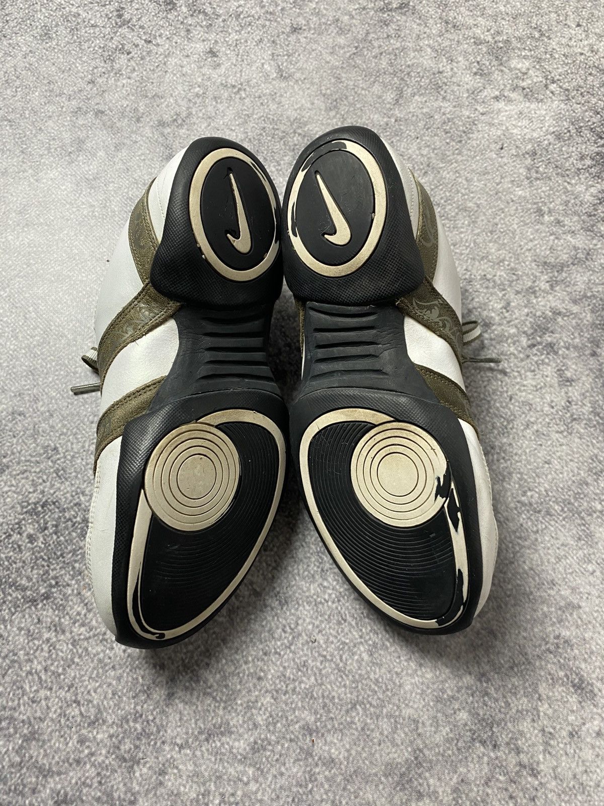 Nike × Vintage y2k nike trainers shoes Size US 8 / EU 41 - 7 Thumbnail