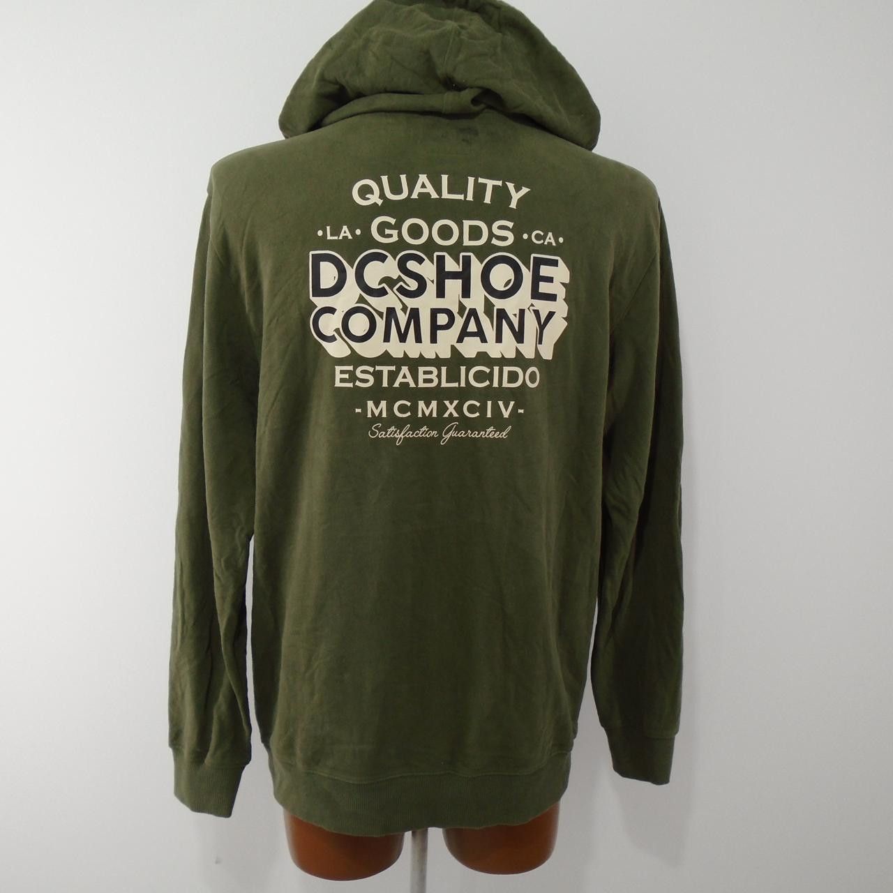 Other Men's Hoodie DC Shoes Size US M / EU 48-50 / 2 - 5 Thumbnail