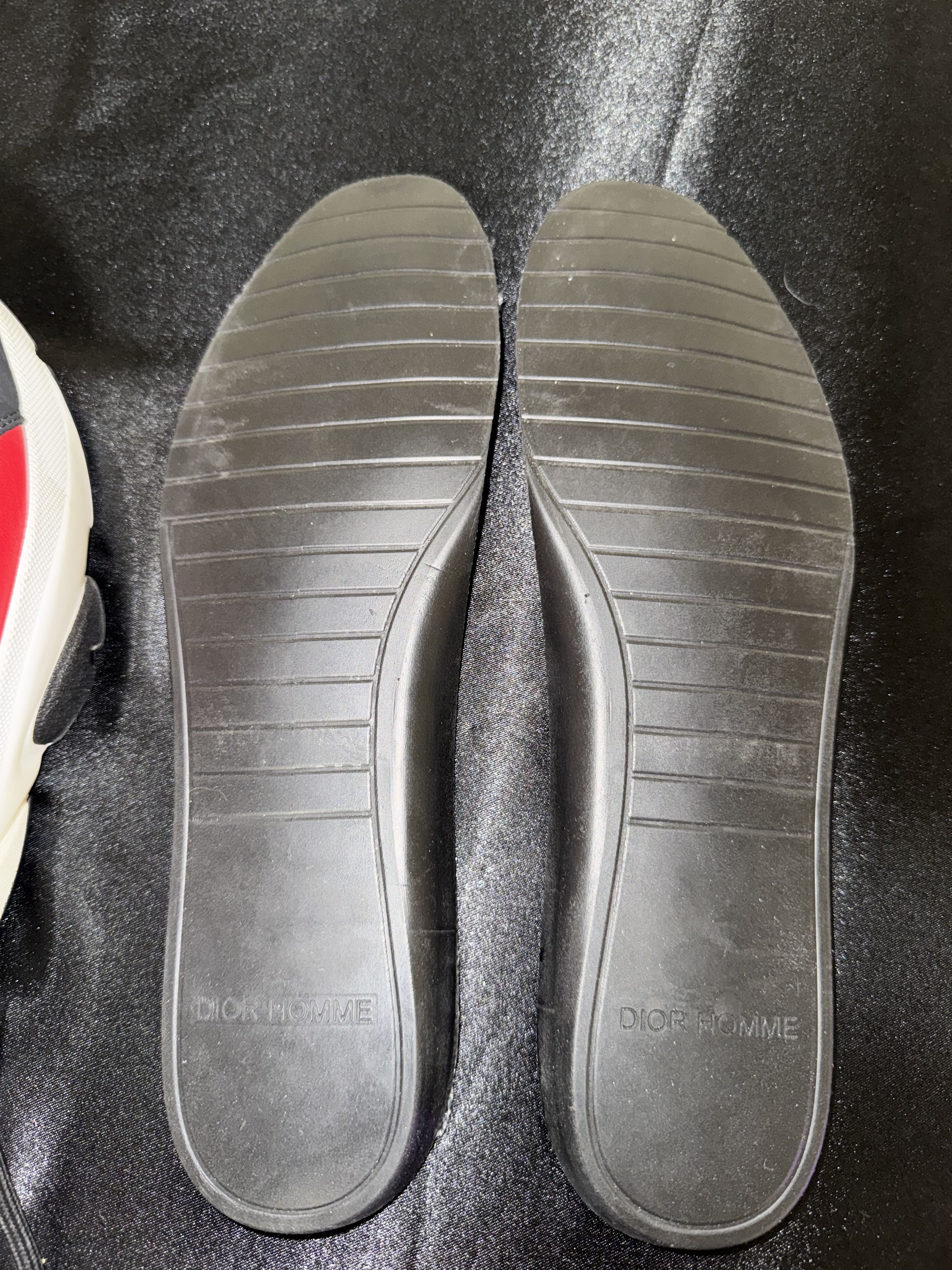 Dior Dior b22 red white Size US 10 / EU 43 - 9 Thumbnail