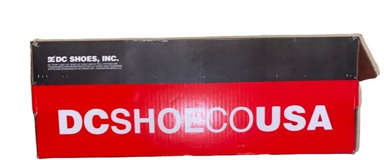 DC DC Shoe’s Size US 10 / EU 43 - 7 Thumbnail
