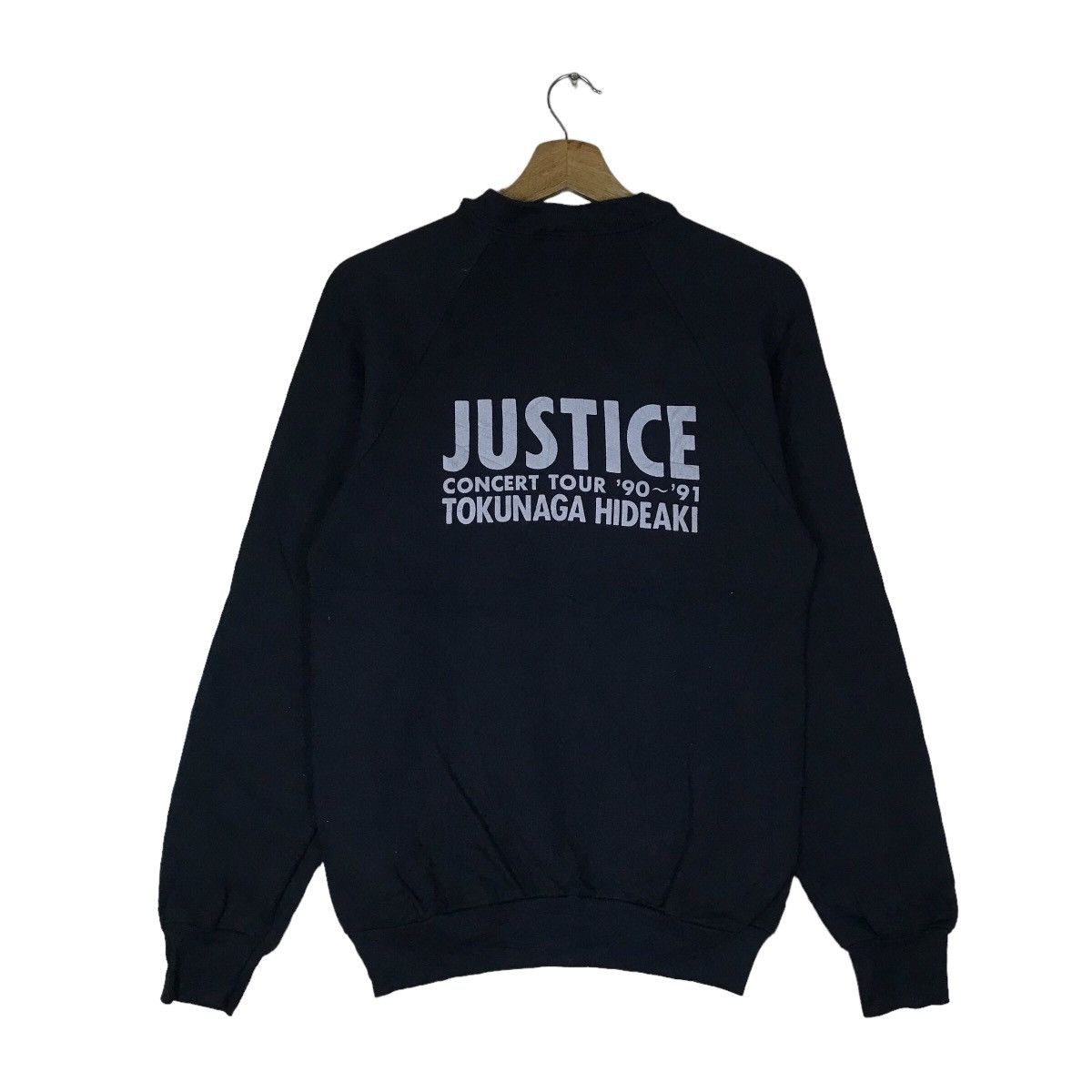 Vintage Vintage H.T. Kunaga Magellan Pullover Jumper Sweatshirt Size US S / EU 44-46 / 1 - 4 Thumbnail