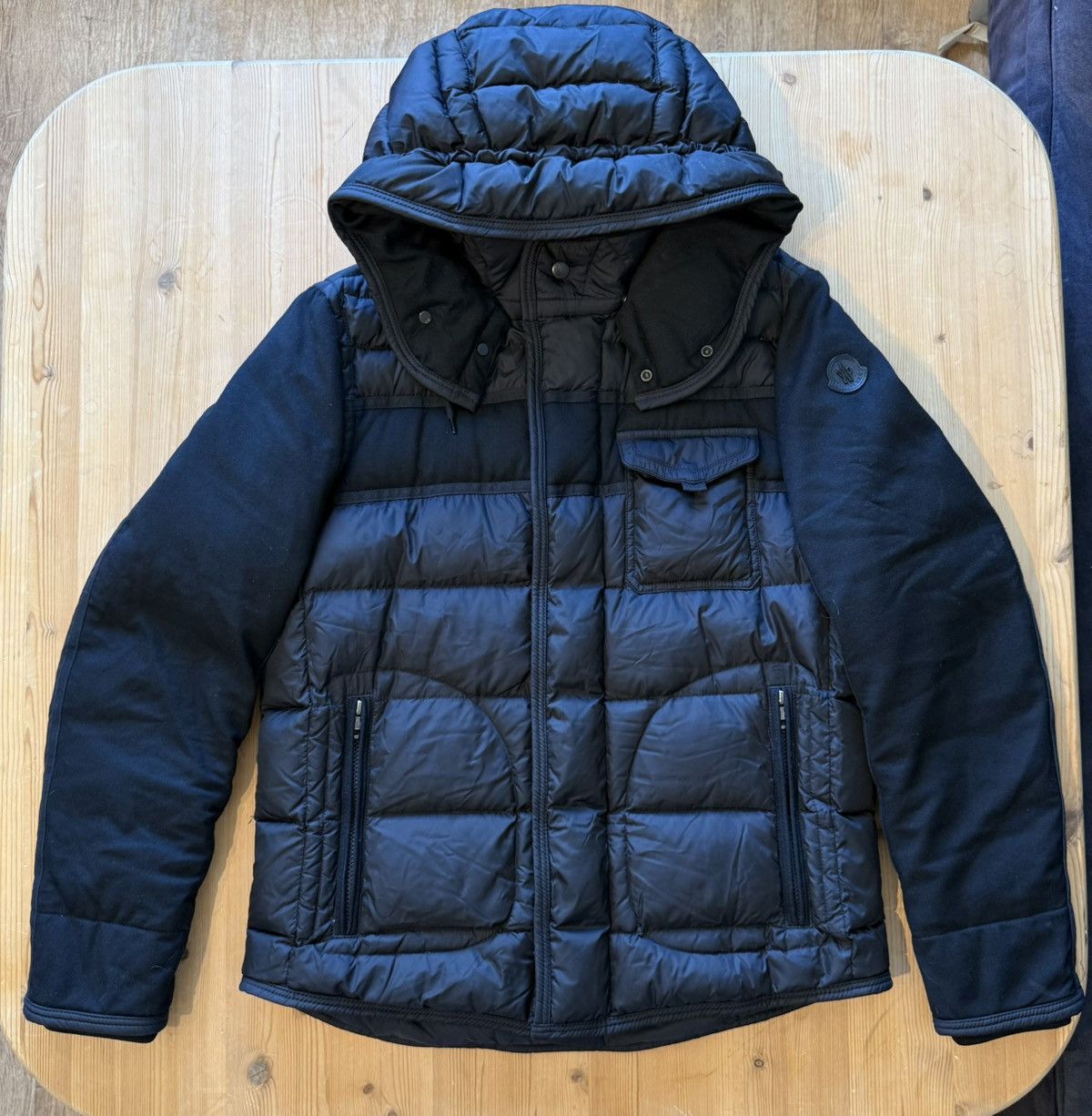 Moncler Moncler Ryan Jacket Size US M / EU 48-50 / 2 - 1 Thumbnail