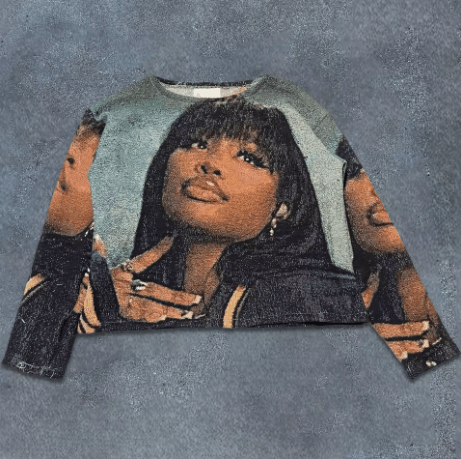Other SZA Knit Sweater Size US M / EU 48-50 / 2 - 1 Thumbnail