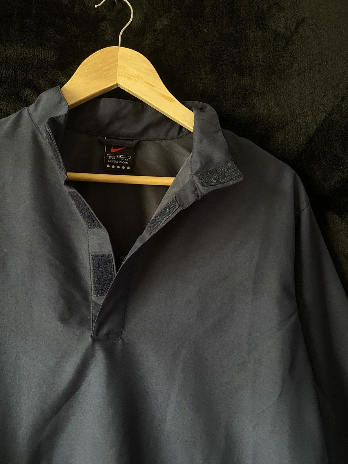 Nike Vintage NTS Windbreaker 90s Size US M / EU 48-50 / 2 - 3 Thumbnail