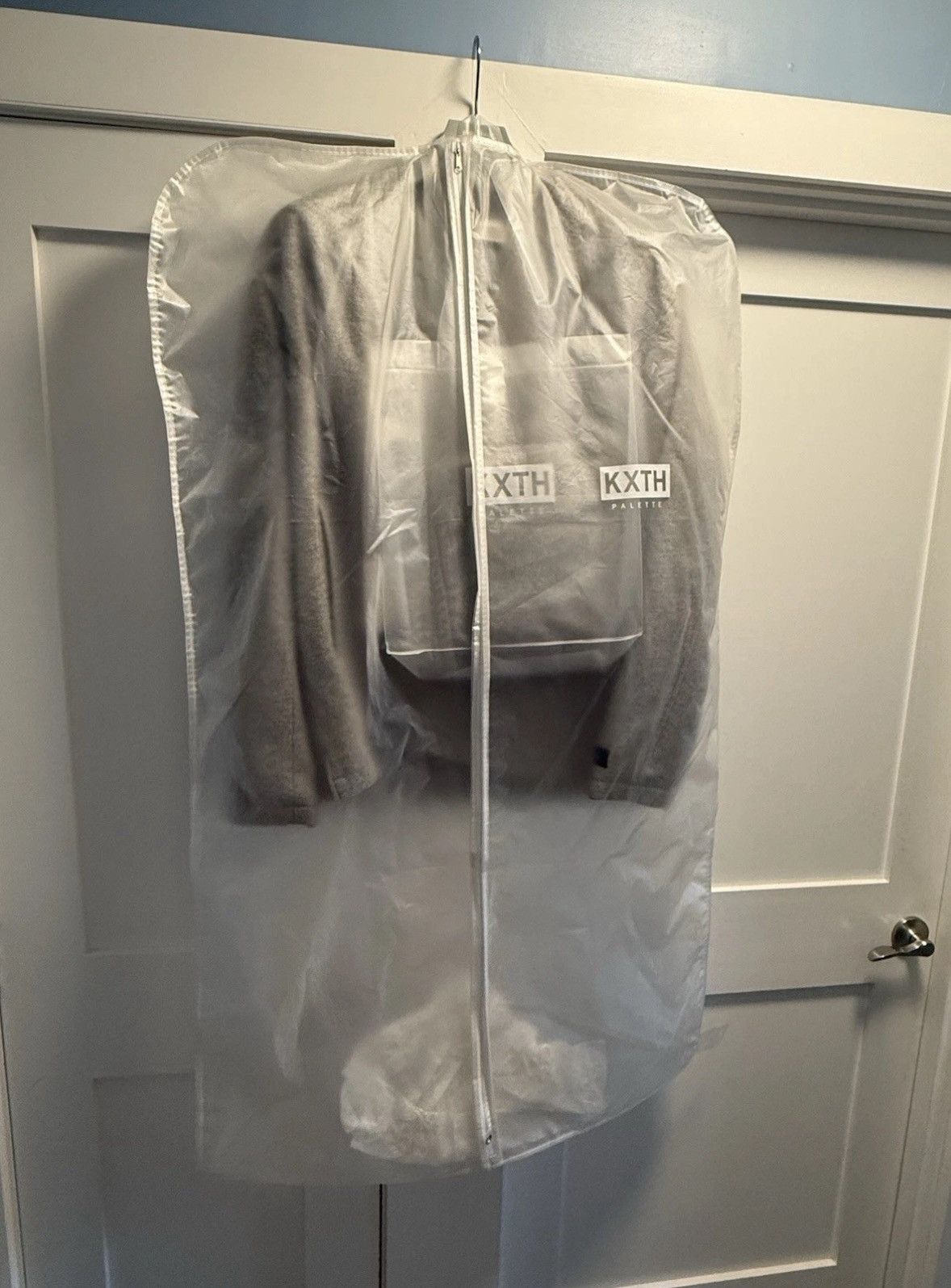 Kith Kith Kimono Blazer Plaster XL Size US XL / EU 56 / 4 - 1 Thumbnail