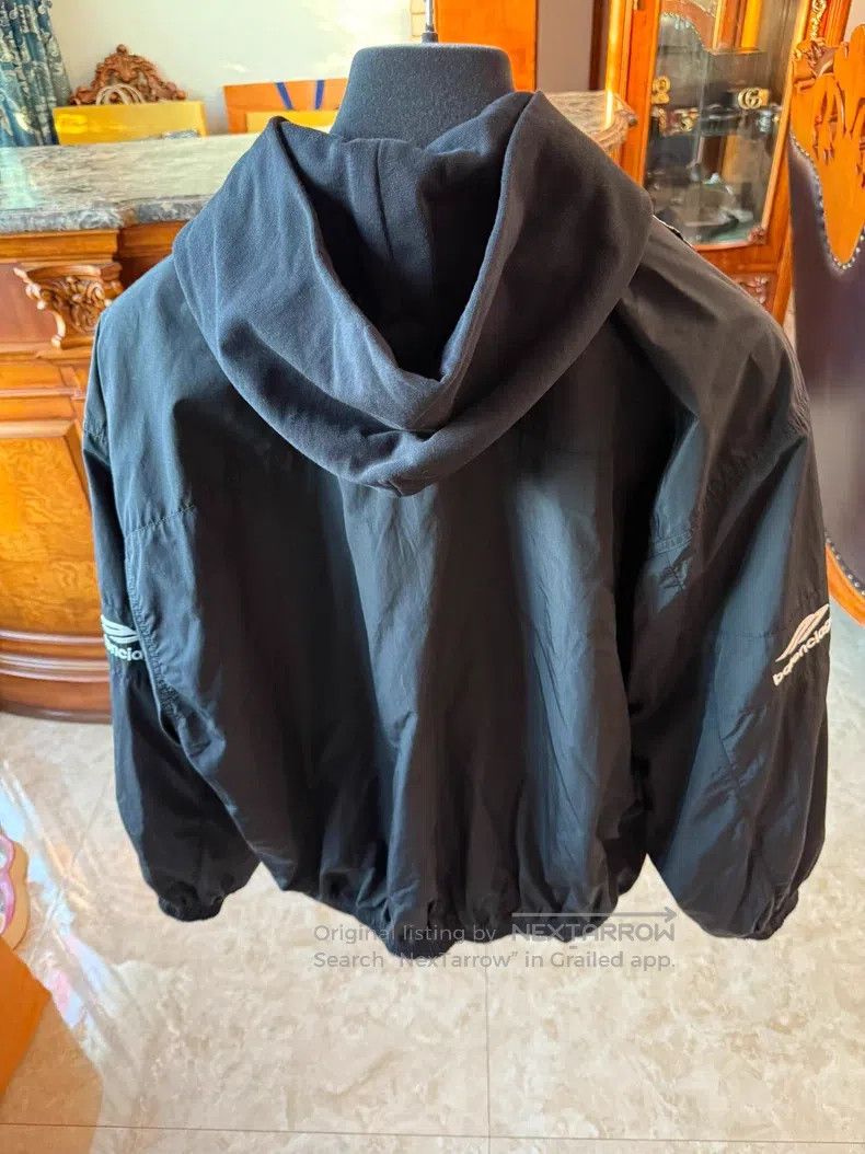 Balenciaga Balenciaga Jacket Size US M / EU 48-50 / 2 - 2 Thumbnail