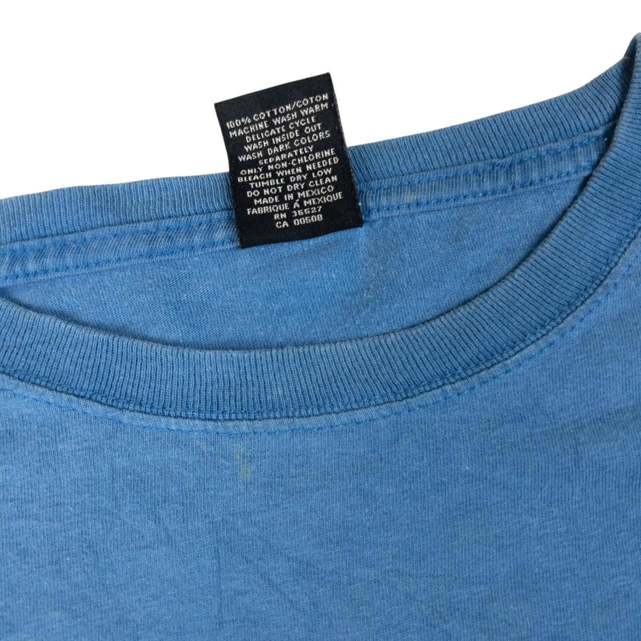 Designer Vintage Marithe + Francois Girbaud T Shirt Size XXL Size US XXL / EU 58 / 5 - 8 Thumbnail