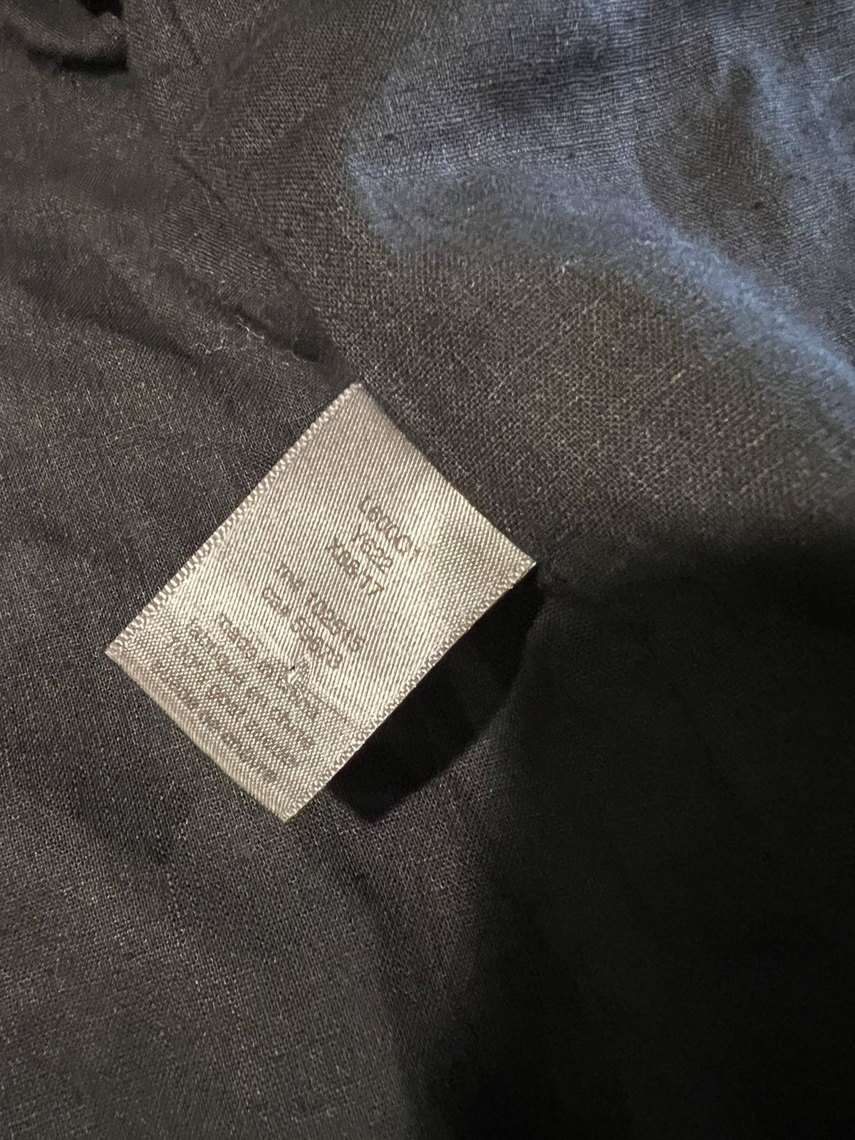 John Varvatos John varvatos suede hook and bar leather jacket. 50/40. Size US M / EU 48-50 / 2 - 10 Thumbnail
