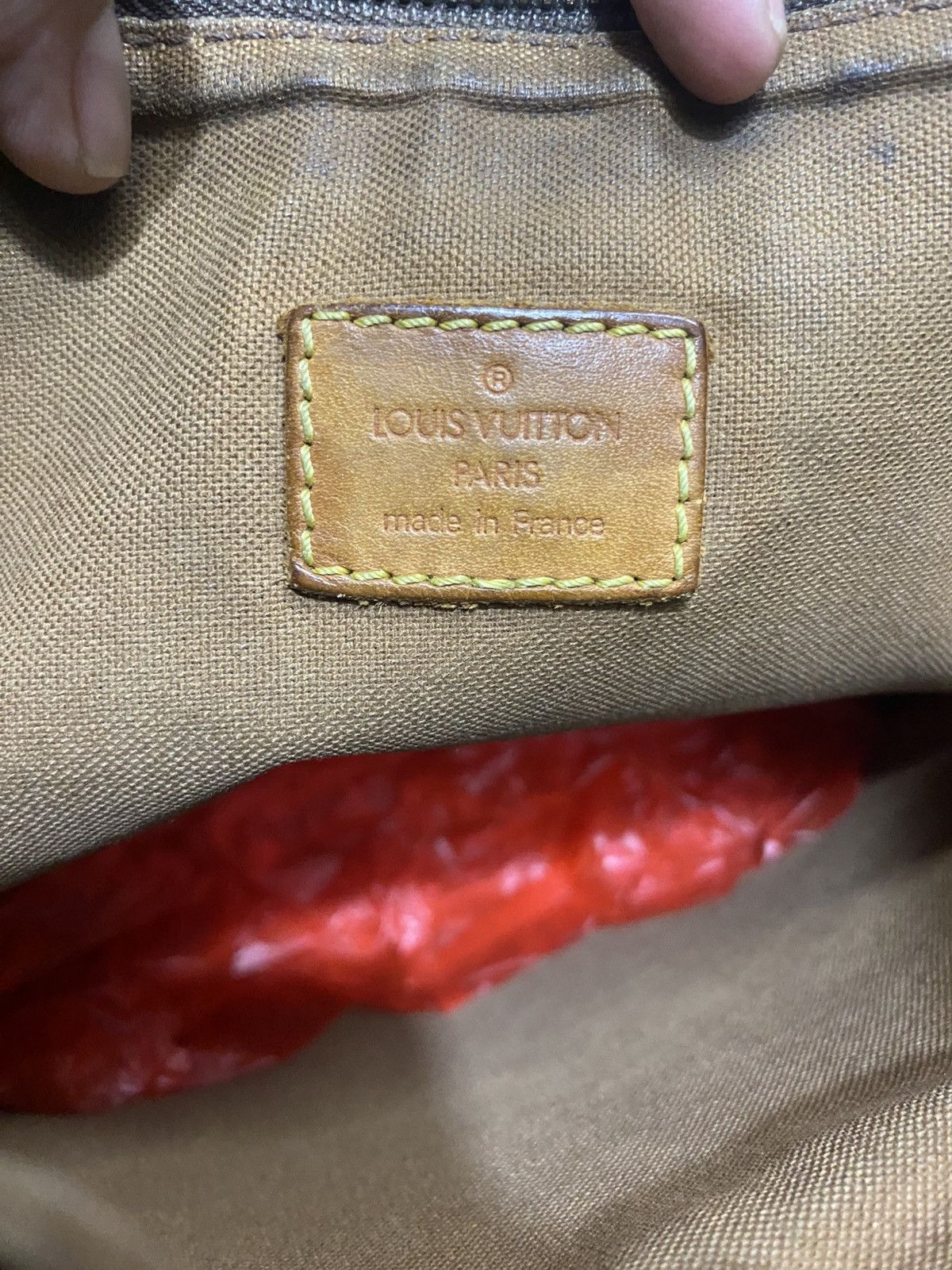 Louis Vuitton Louis Vuitton Size ONE SIZE - 5 Thumbnail