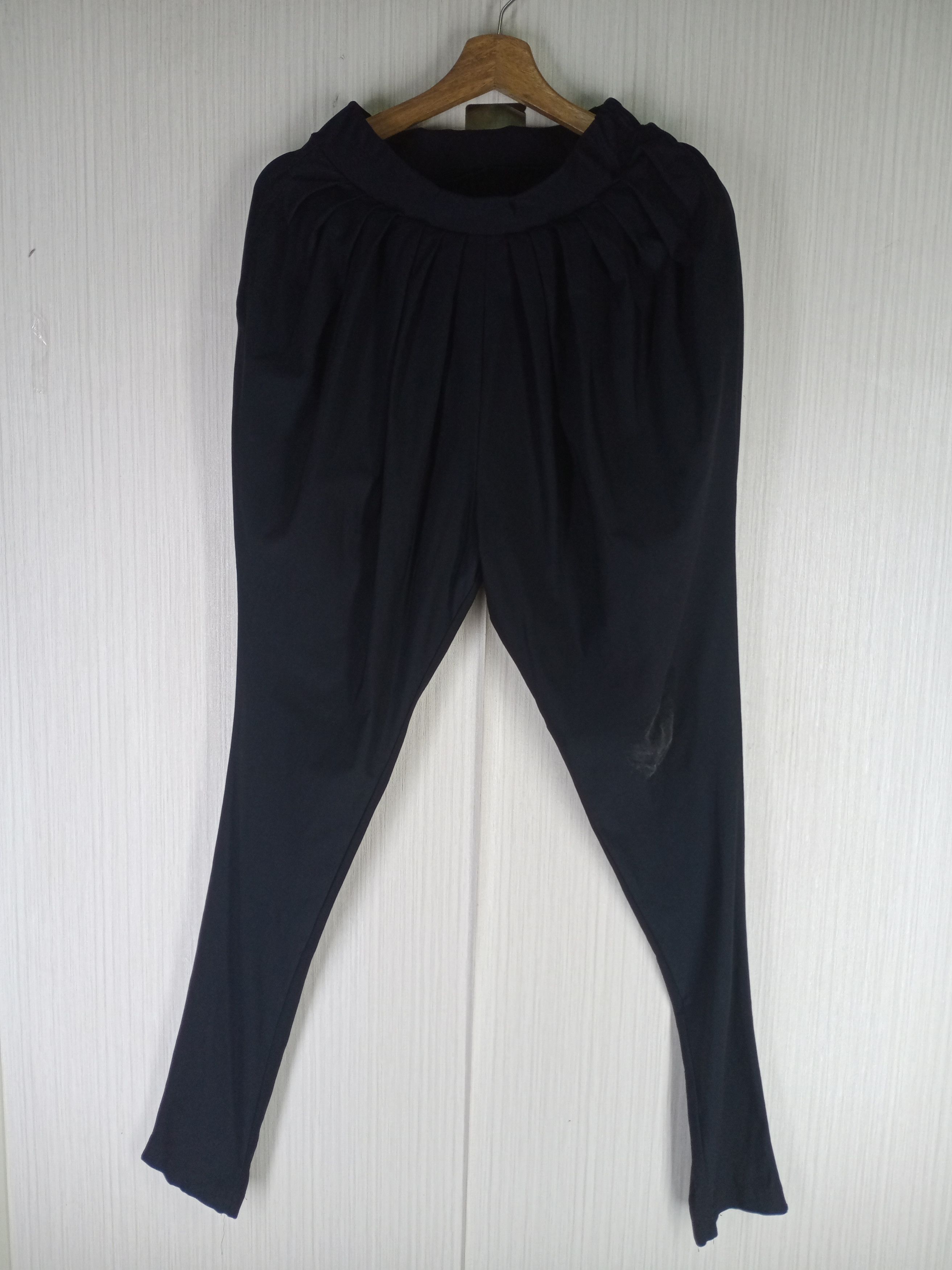 Limi Feu Rare Vintage Yohji Yamamoto Limi Feu Ballon Pant Size US 26 / EU 42 - 3 Thumbnail