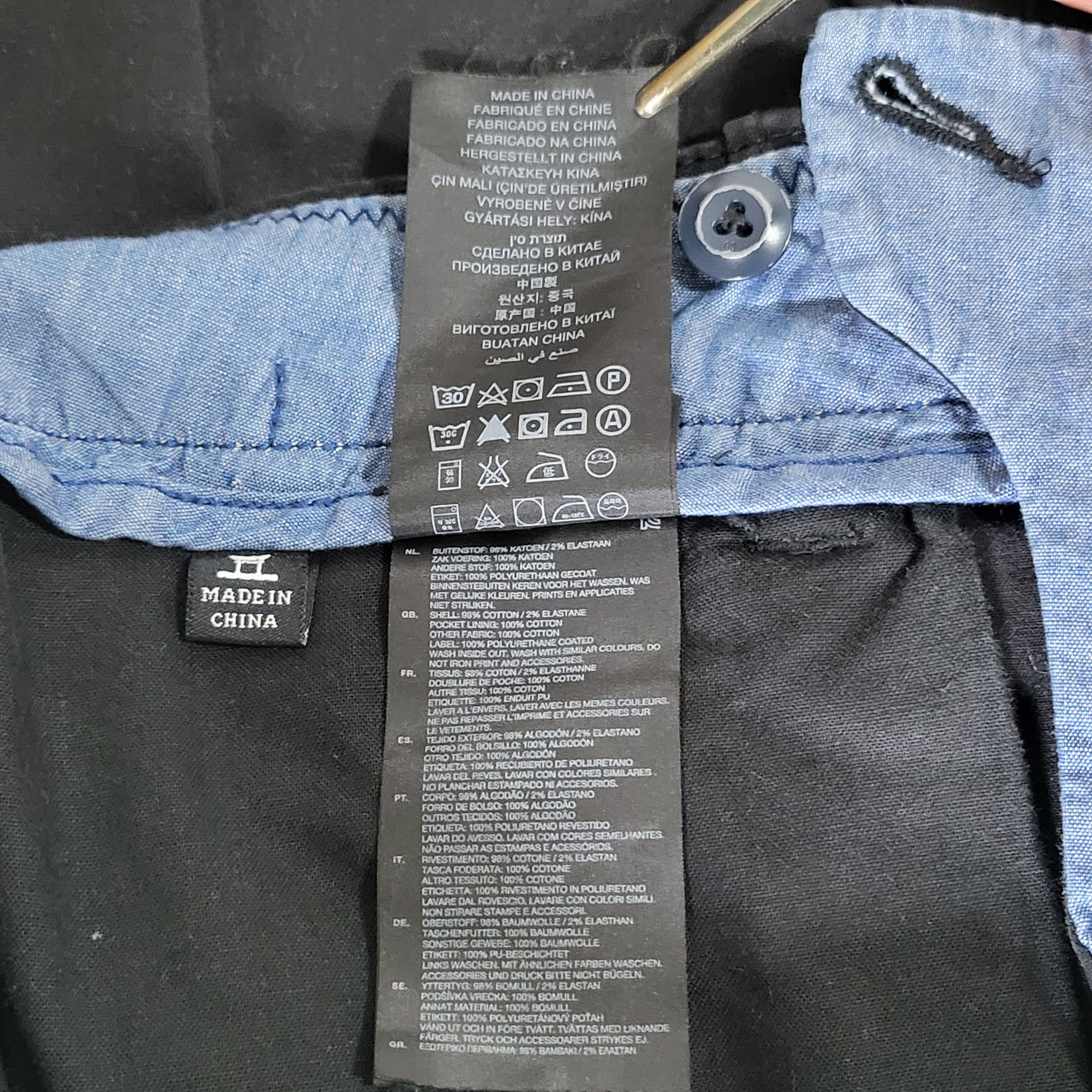 G-Star G-star Raw correct pants Size 30 but fit 32 Size US 30 / EU 46 - 9 Thumbnail