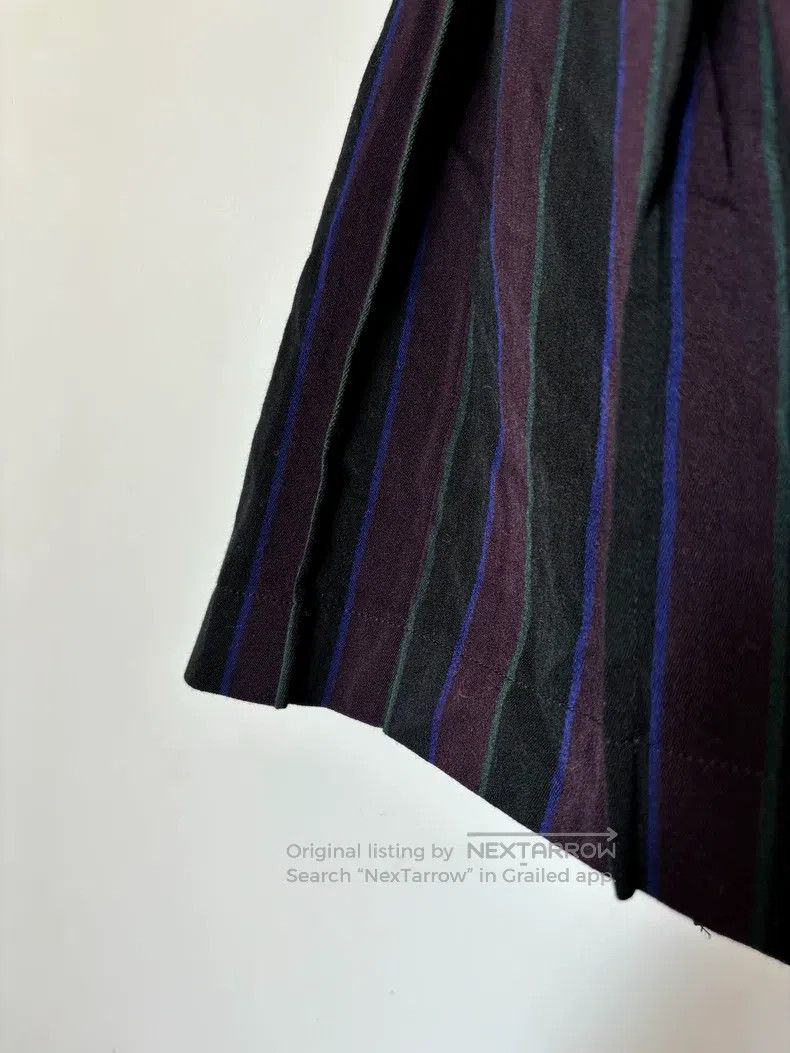 Comme des Garcons Comme Des Garcons size M Wool lace half skirt Size 23" - 5 Thumbnail