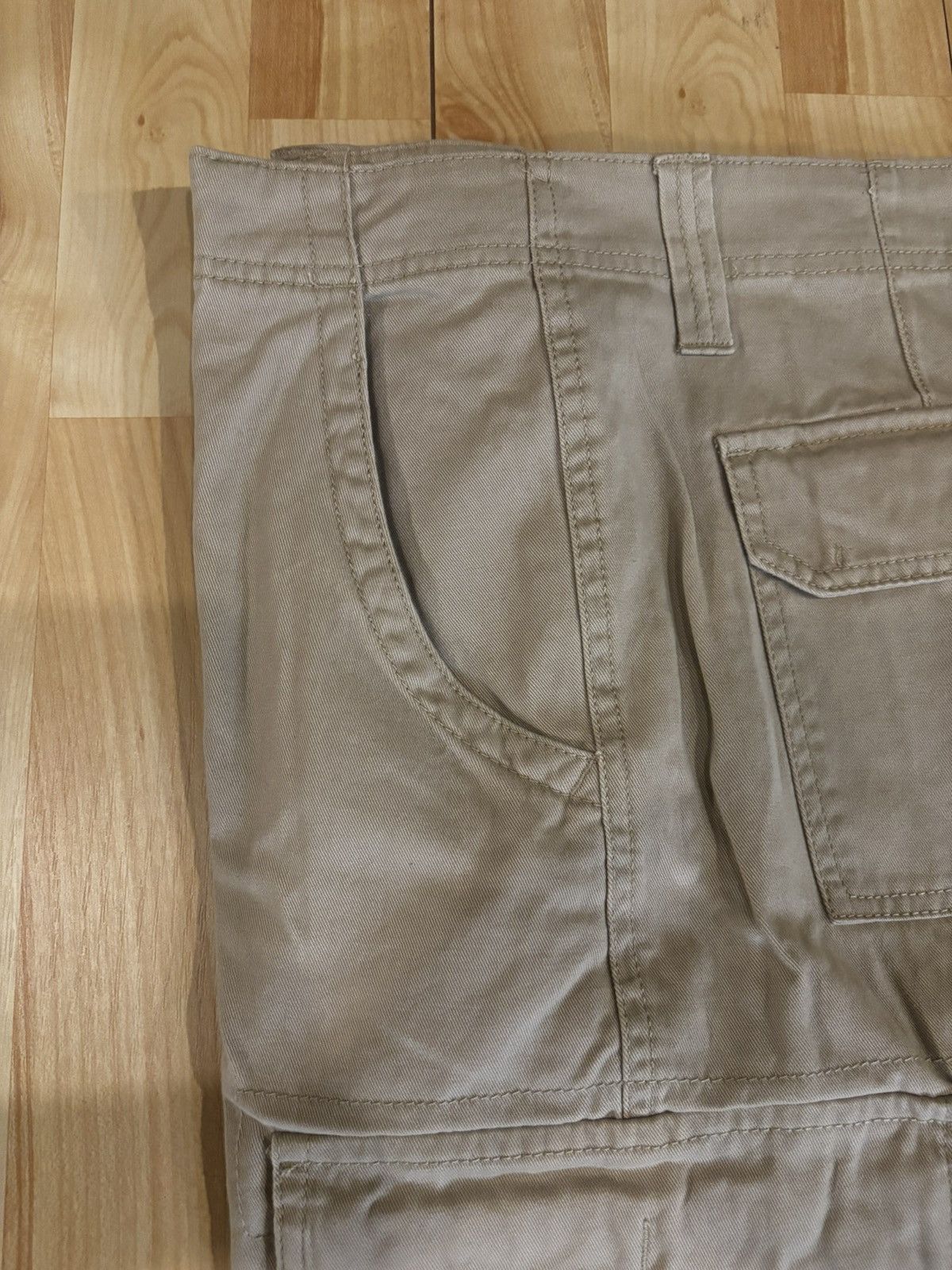 Beverly Hills Polo Club Beverly Hills polo club cargo pants.mp-212 Size US 36 / EU 52 - 2 Thumbnail