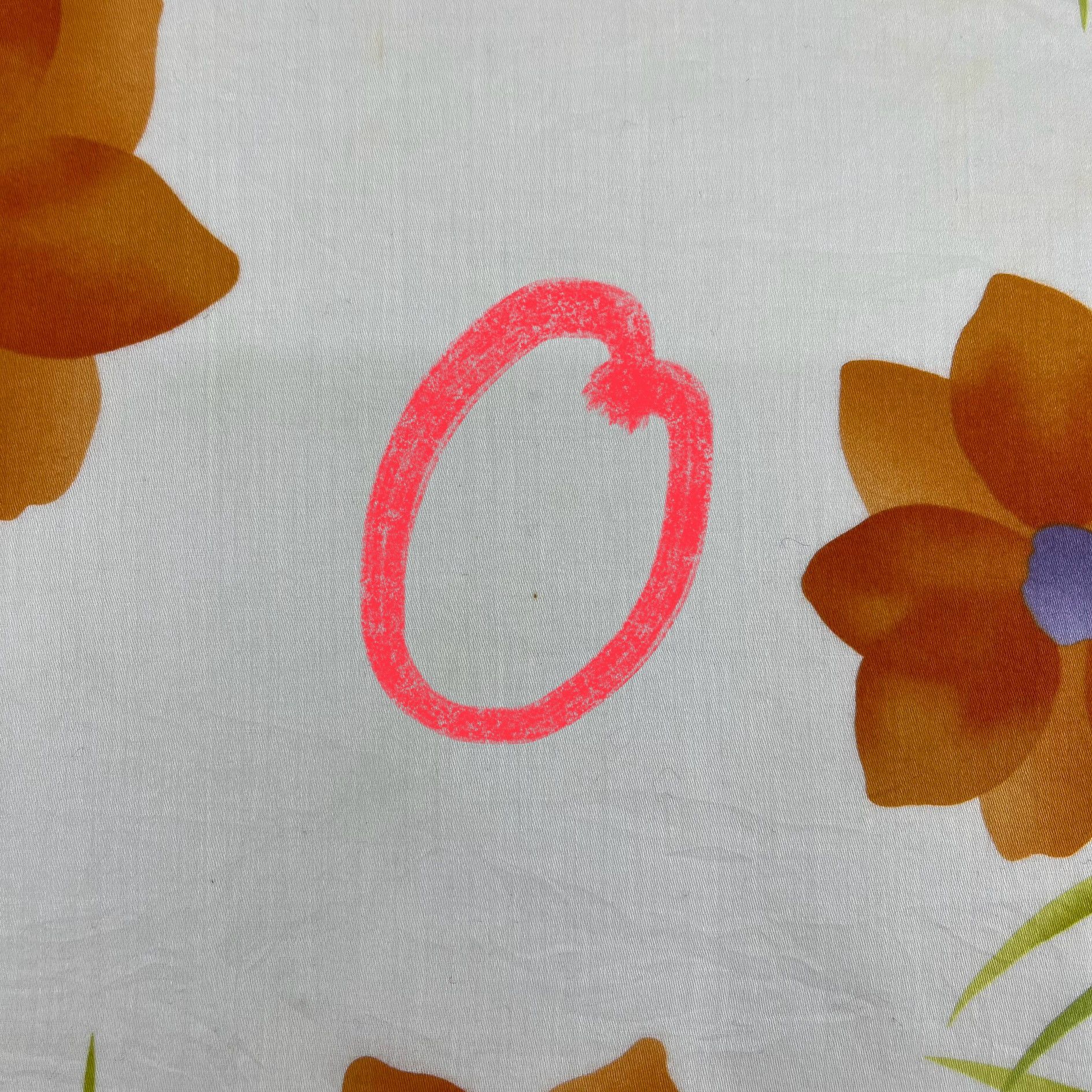 Designer × Vintage Shilla Handkerchief / Neckerchief / Bandana - 4175 Size ONE SIZE - 4 Thumbnail
