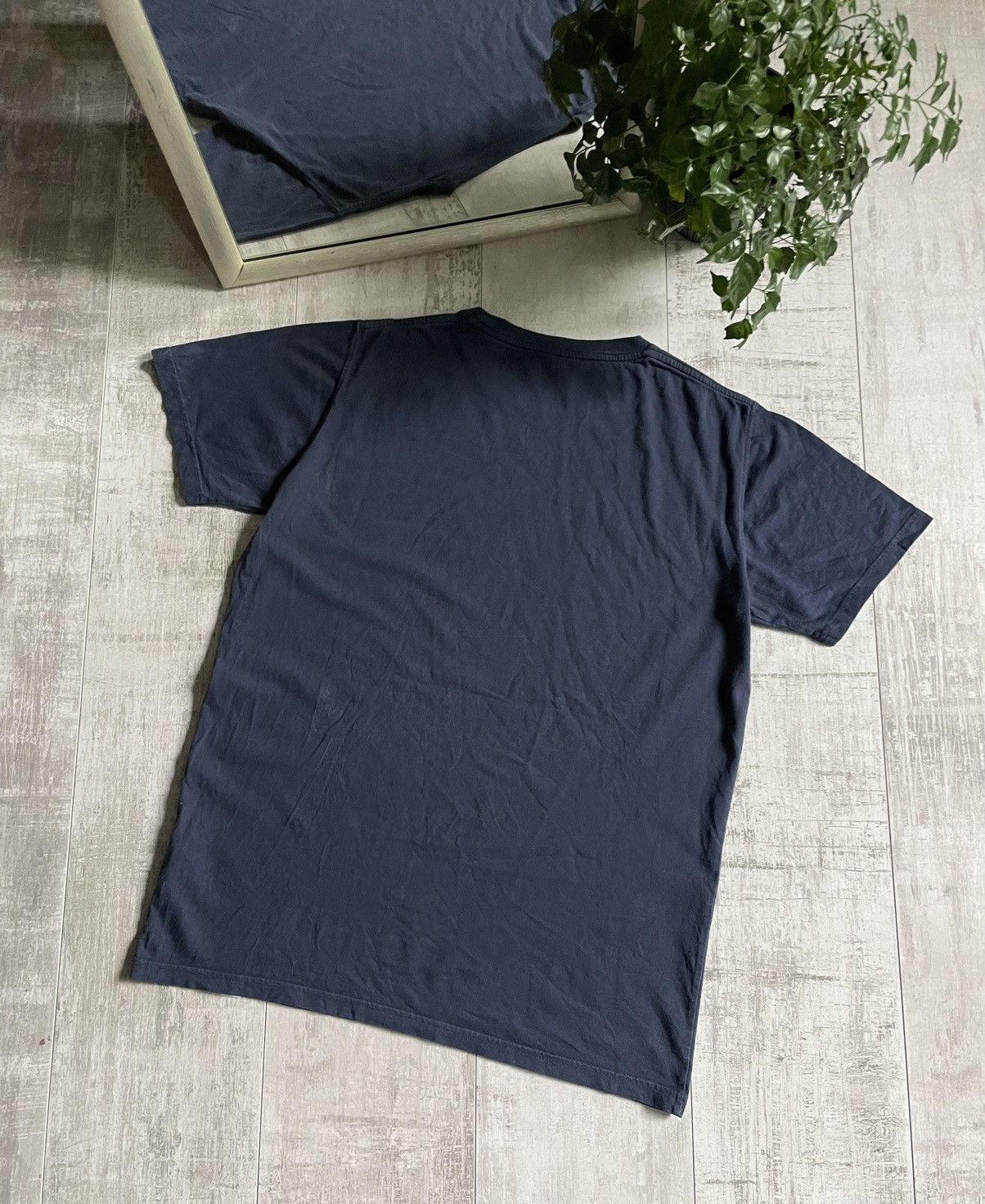 Norse Projects Norse Projects Basic T-Shirt Blue Size US L / EU 52-54 / 3 - 3 Thumbnail