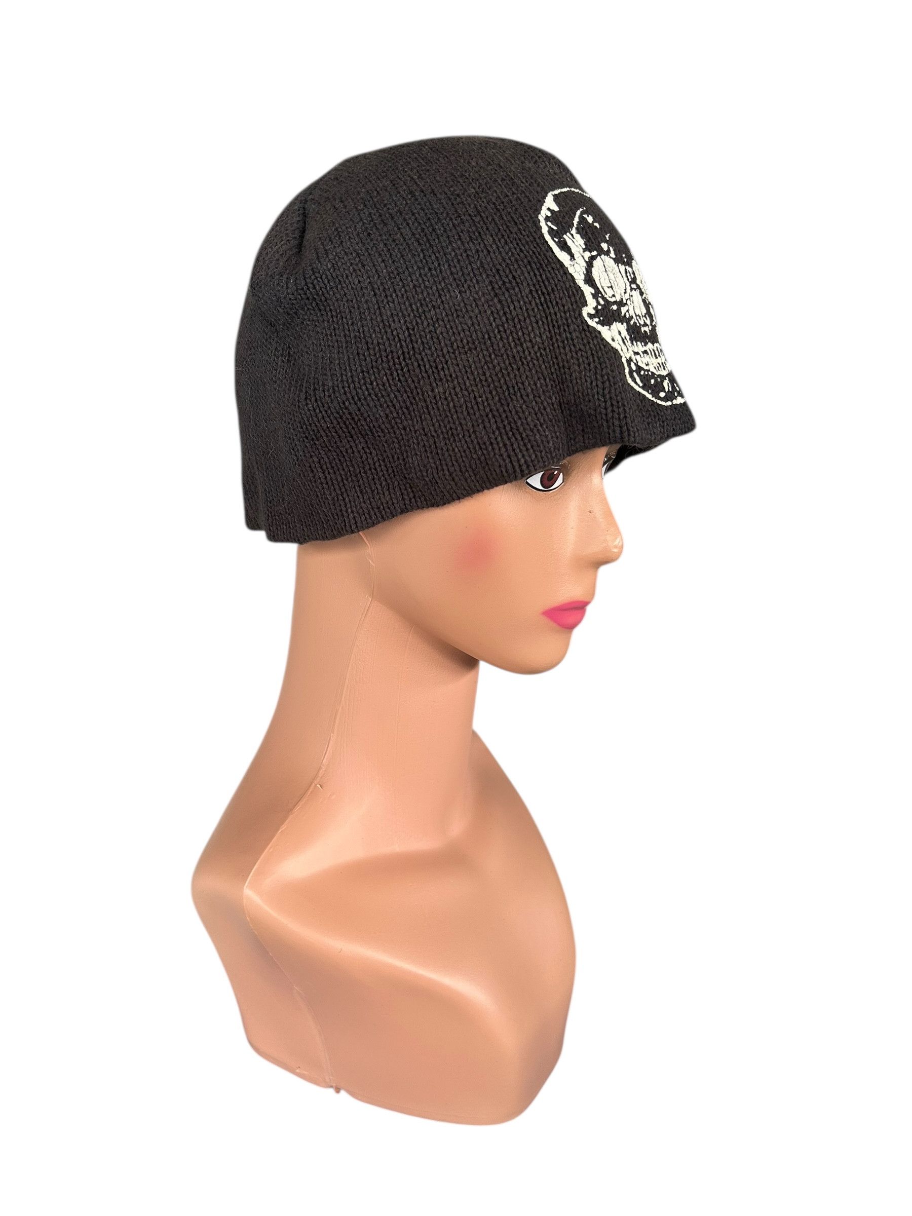 Japanese Brand × Kapital Sunfaded Vintage NewYork Hats Beanie Size ONE SIZE - 3 Thumbnail
