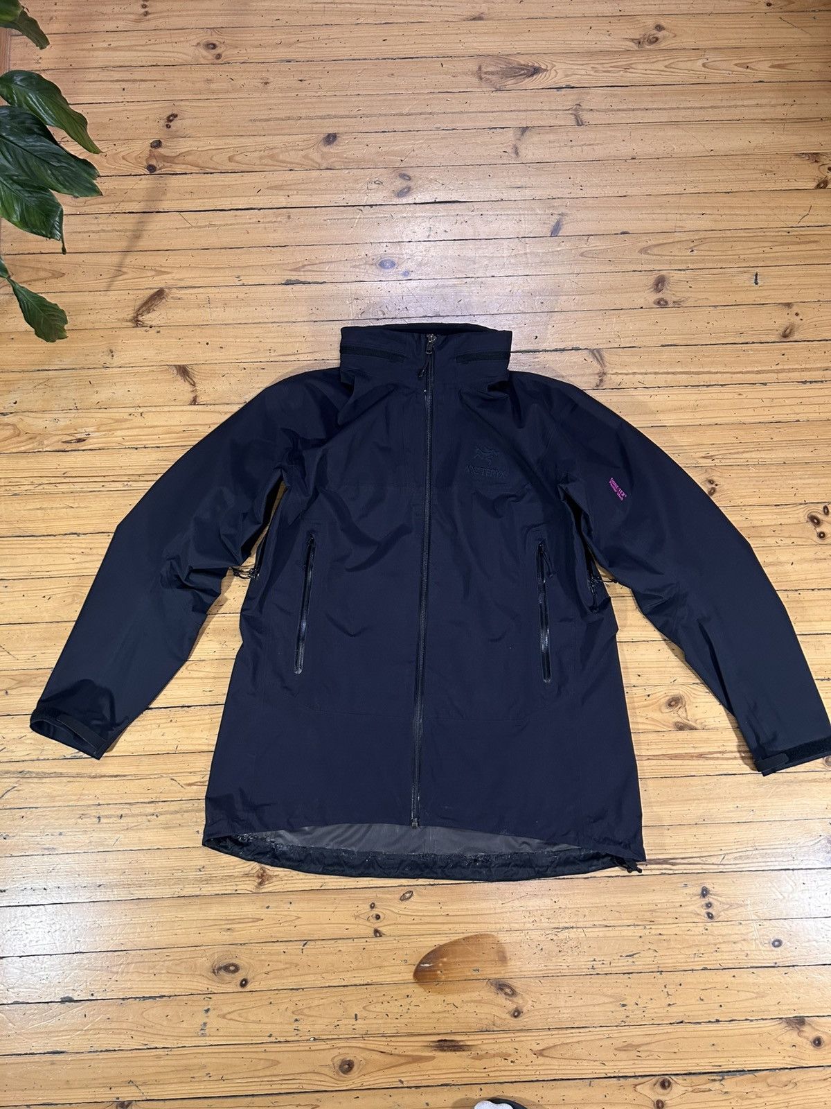 Arc'teryx Arc’Teryx Gore’Tex Paclite Shell rain Jacket Size US L / EU 52-54 / 3 - 4 Thumbnail