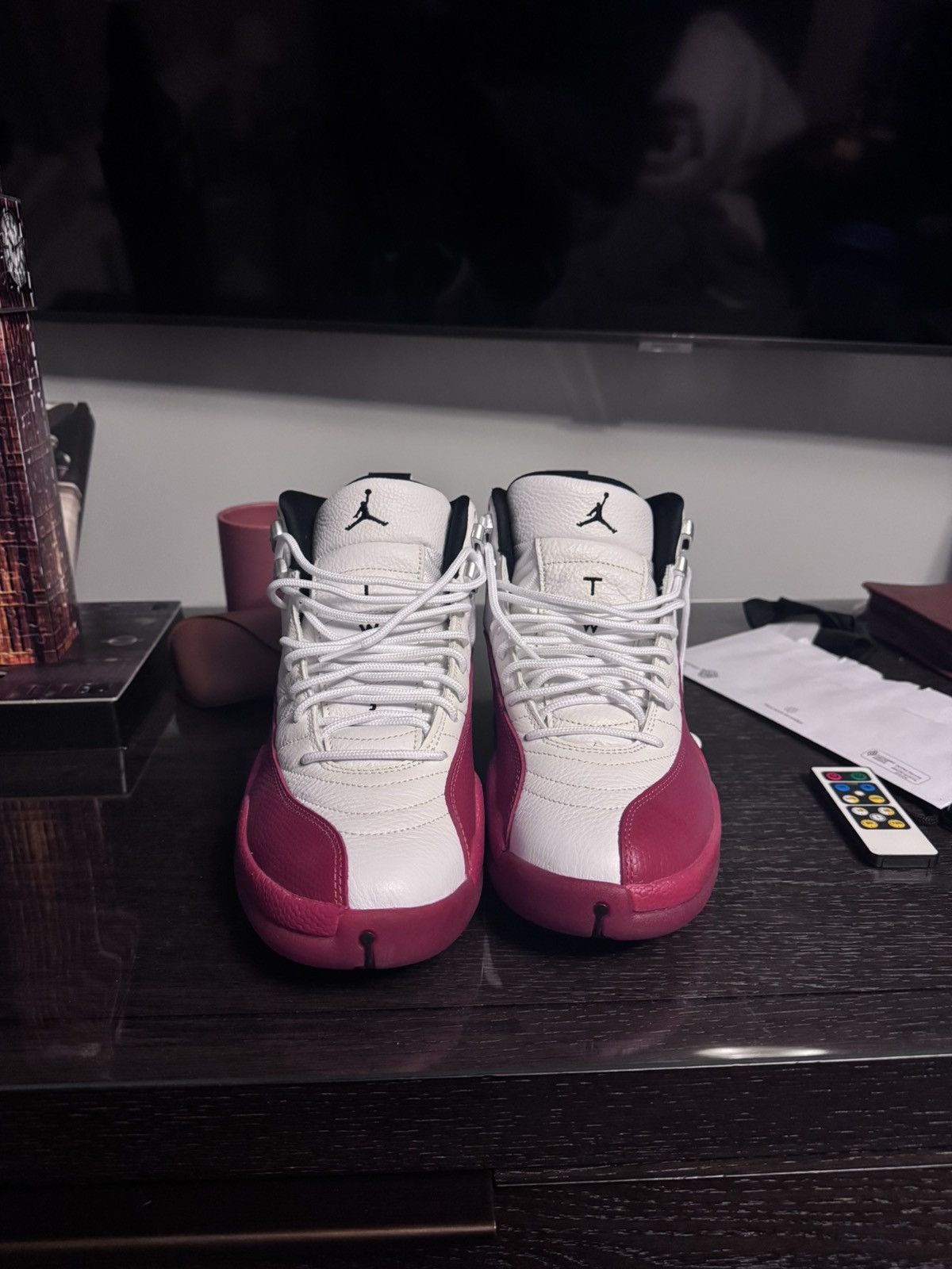 Jordan Brand Jordan 12s Cherry Size US 9.5 / EU 42-43 - 3 Thumbnail