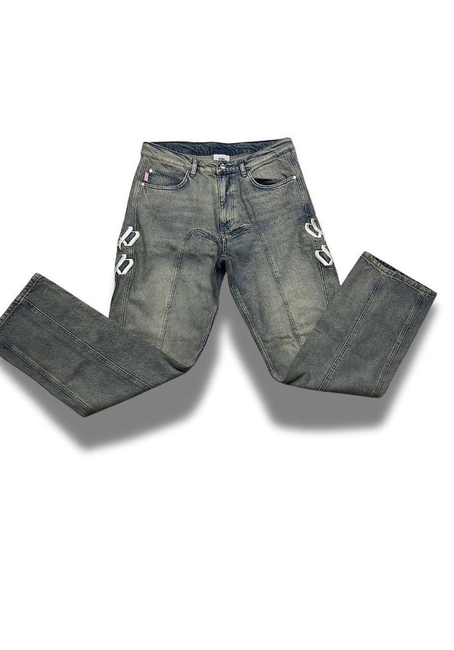 Peso Peso Spring Lookbook Collection Denim Size US 32 / EU 48 - 2 Thumbnail