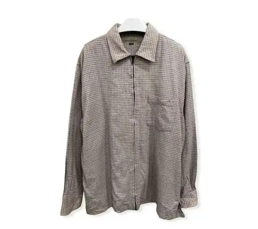 Flannel × Vintage Vintage Crewz Company plaid Tartan Flannel Shirt 👕 Size US L / EU 52-54 / 3 - 1 Thumbnail