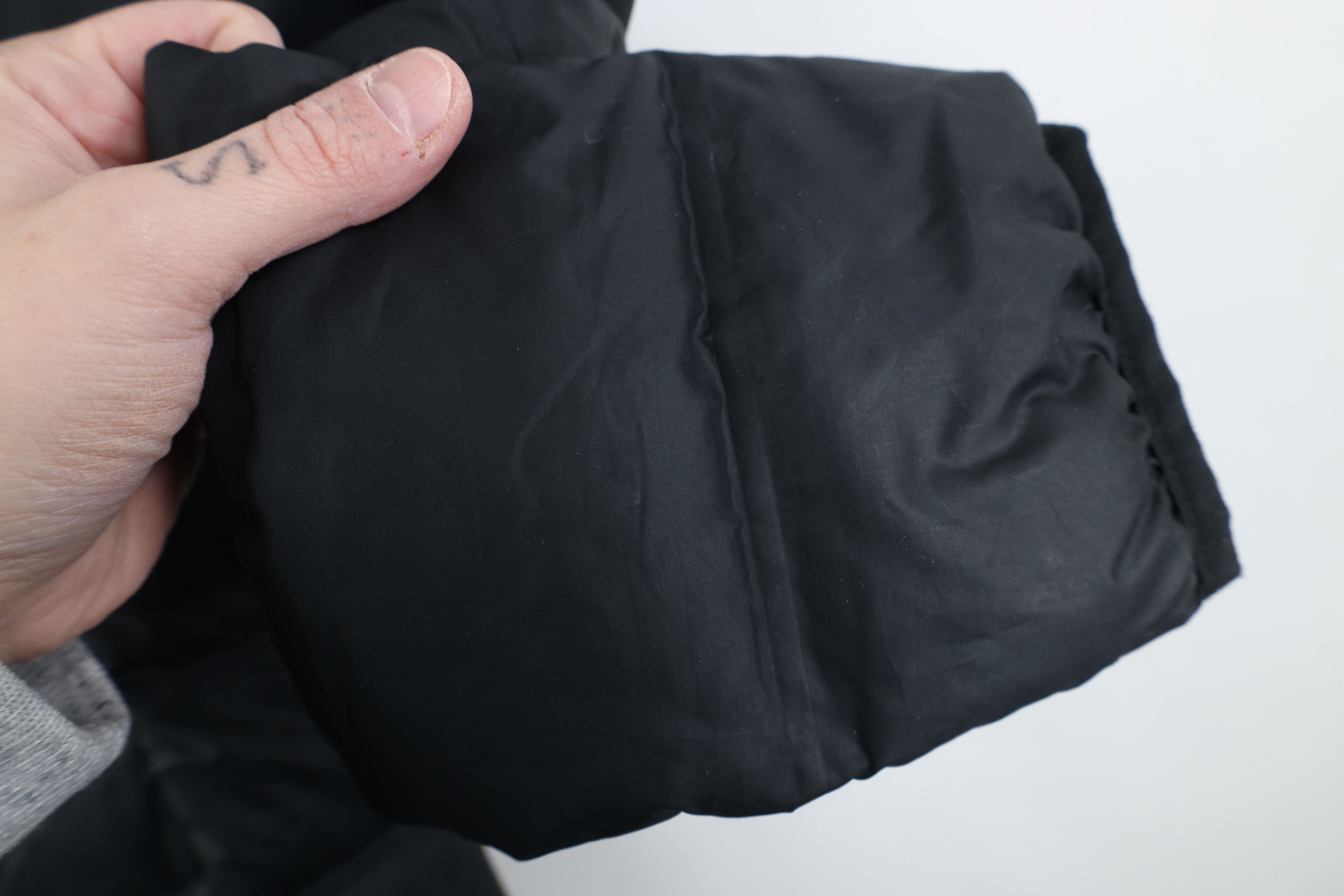 Columbia Columbia 650 Duck Down Fill Hooded Puffer Parka Jacket Black Size M / US 6-8 / IT 42-44 - 9 Thumbnail