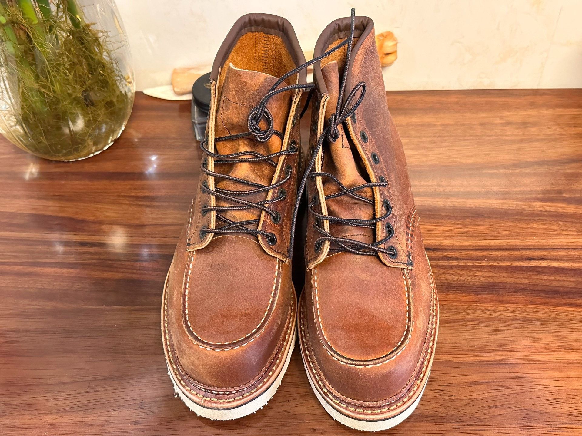 Red Wing Red Wing 1907 Size US 8 / EU 41 - 1 Thumbnail