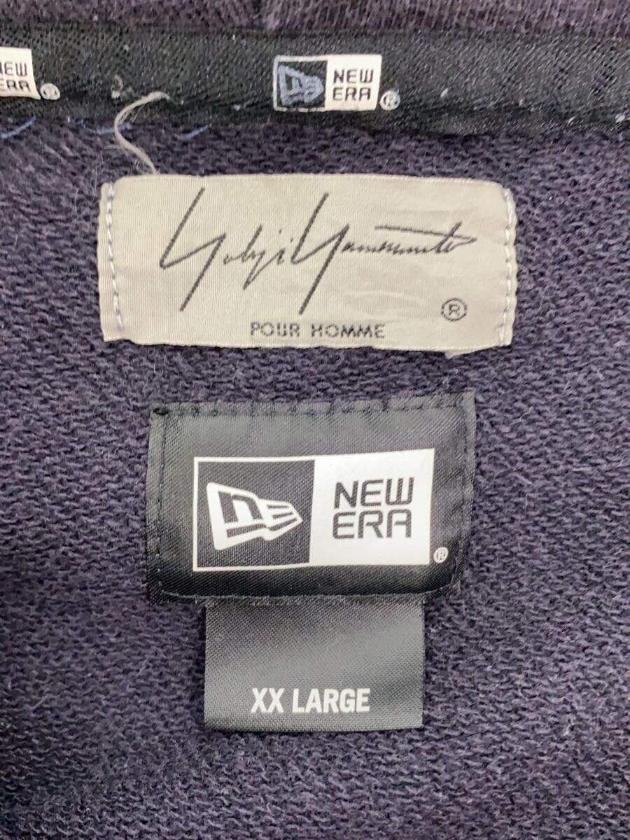 Yohji Yamamoto Logo Hoodie Size US XXL / EU 58 / 5 - 6 Thumbnail