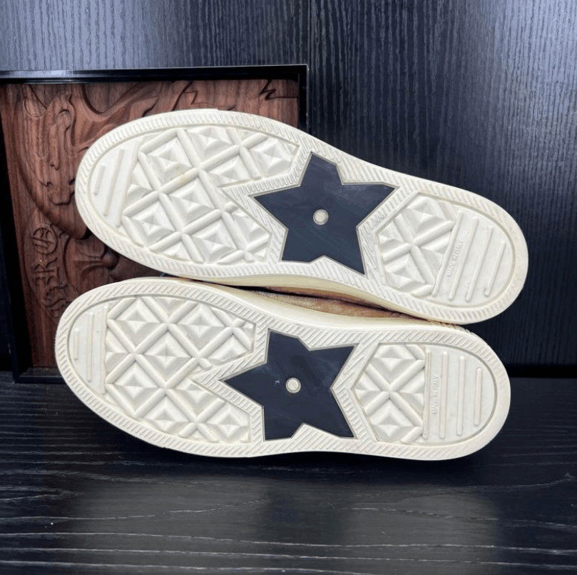 Dior Dior Low-Top Sneakers Size US 6 / IT 36 - 4 Thumbnail