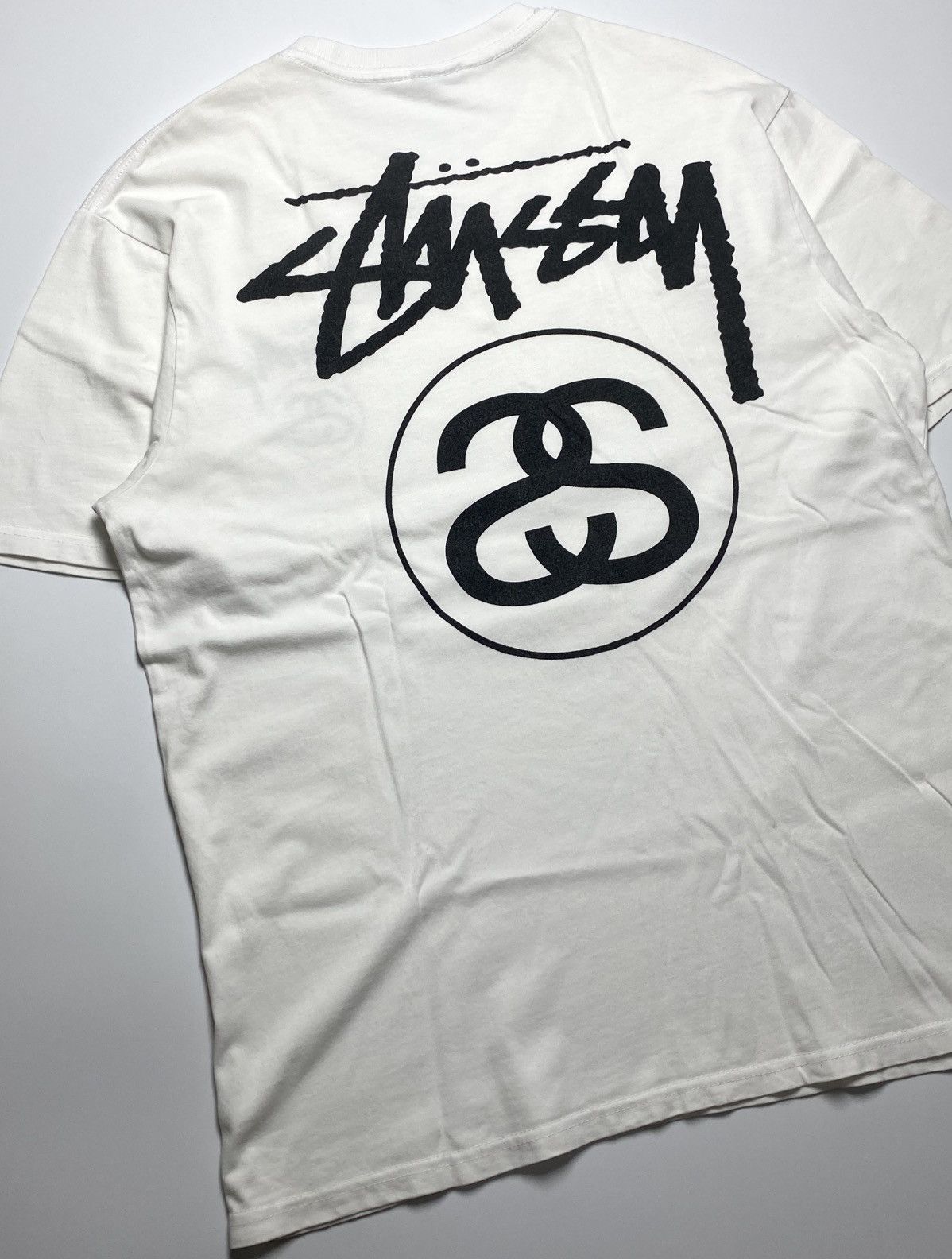 Stussy Stussy - SS Link T-Shirt Size US M / EU 48-50 / 2 - 7 Thumbnail