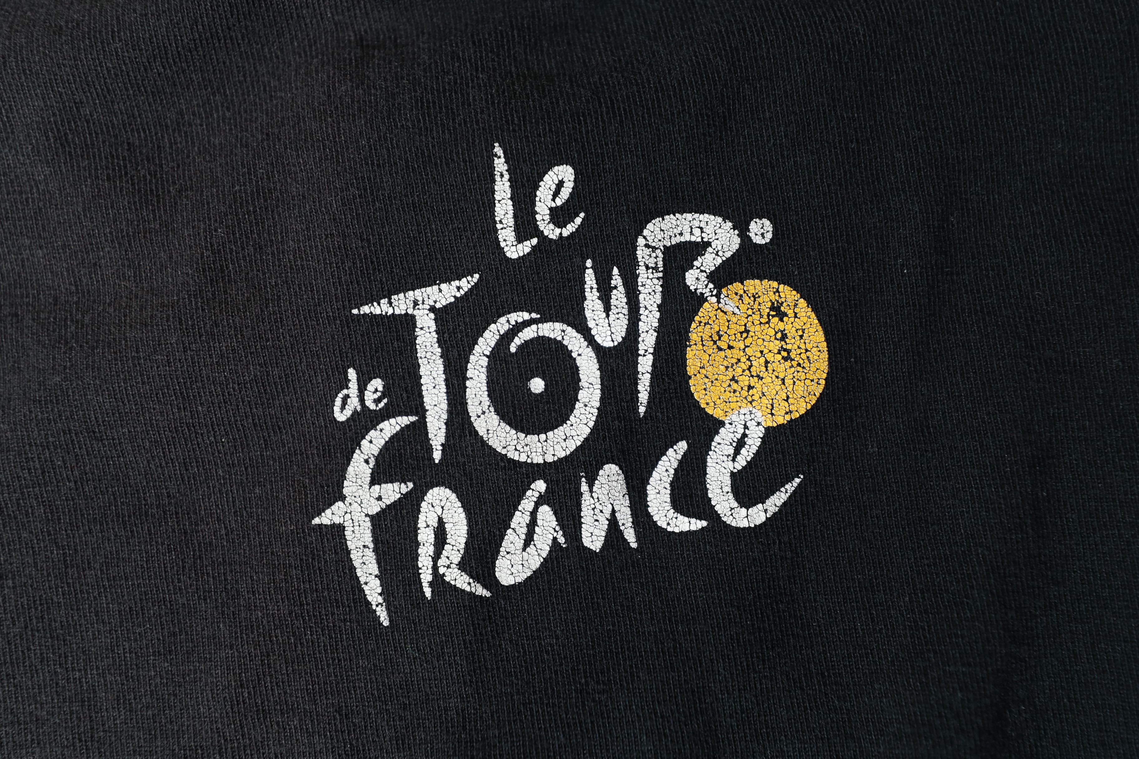 Other Tour De France Ganger le Tour tee (L) Size US L / EU 52-54 / 3 - 13 Thumbnail