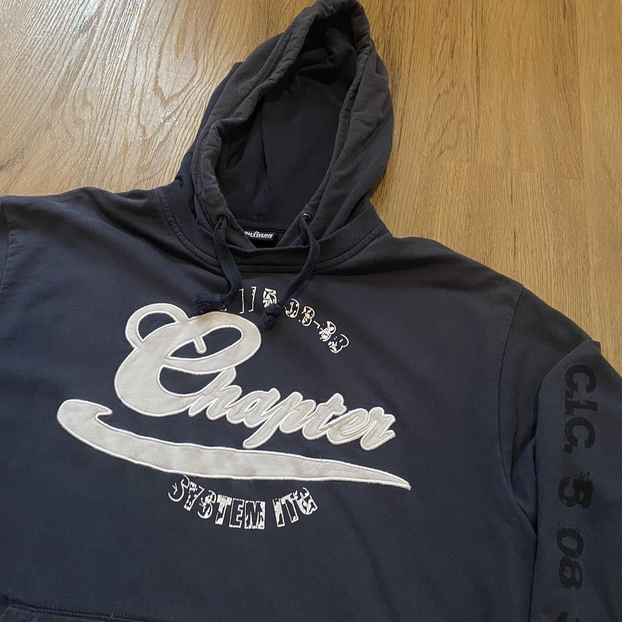 Other Navy blue Chapter 7 hoodie with a relaxed fit Size US L / EU 52-54 / 3 - 2 Thumbnail
