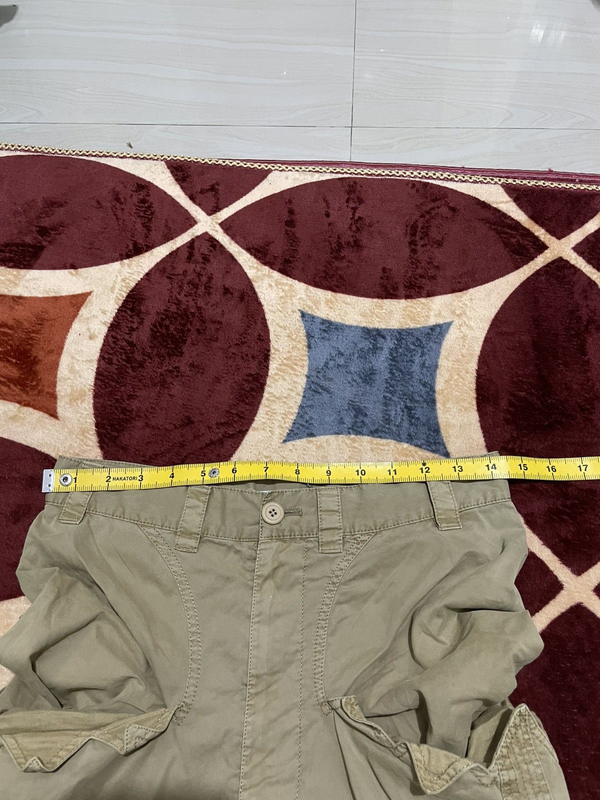 Issey Miyake Tsunmori chisato chino pants issey miyake Size 26" / US 2 / IT 38 - 4 Thumbnail