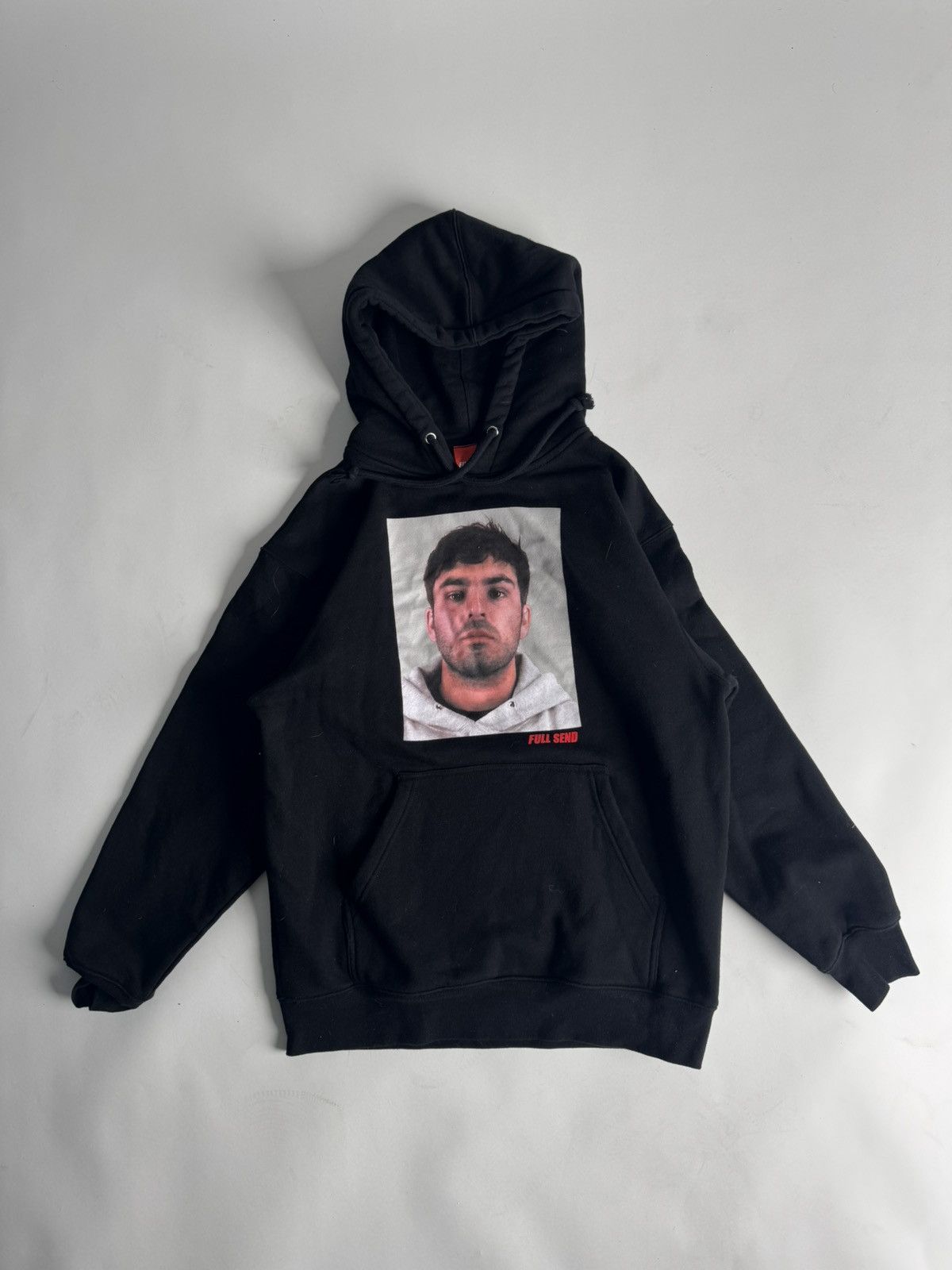 Full Send Nelk Full Send Hoodie Size US M / EU 48-50 / 2 - 1 Thumbnail