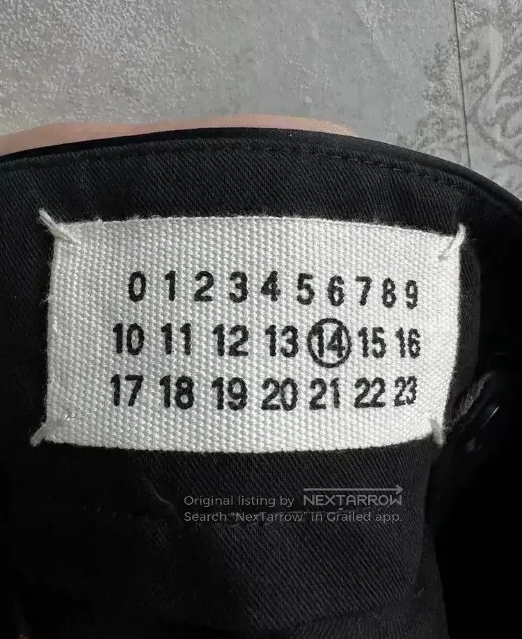 Maison Margiela Sz 50 Maison Martin Margiela Special Belt Trousers. Size US 34 / EU 50 - 6 Thumbnail