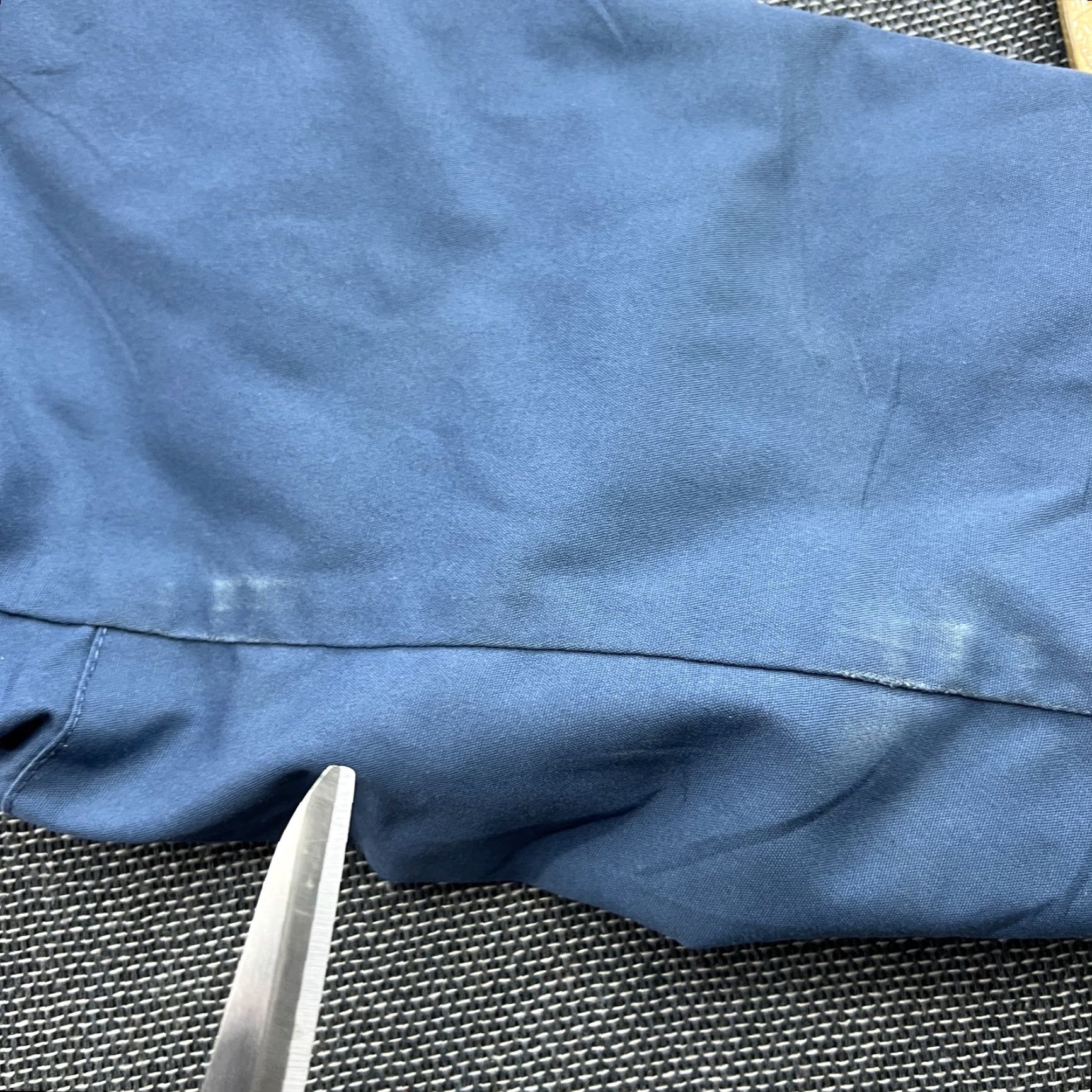 Vintage VINTAGE? No. Fjällräven Greenland Winter Jacket G-1000 Womens XS Blue Hooded 82213 Size XS / US 0-2 / IT 36-38 - 5 Thumbnail